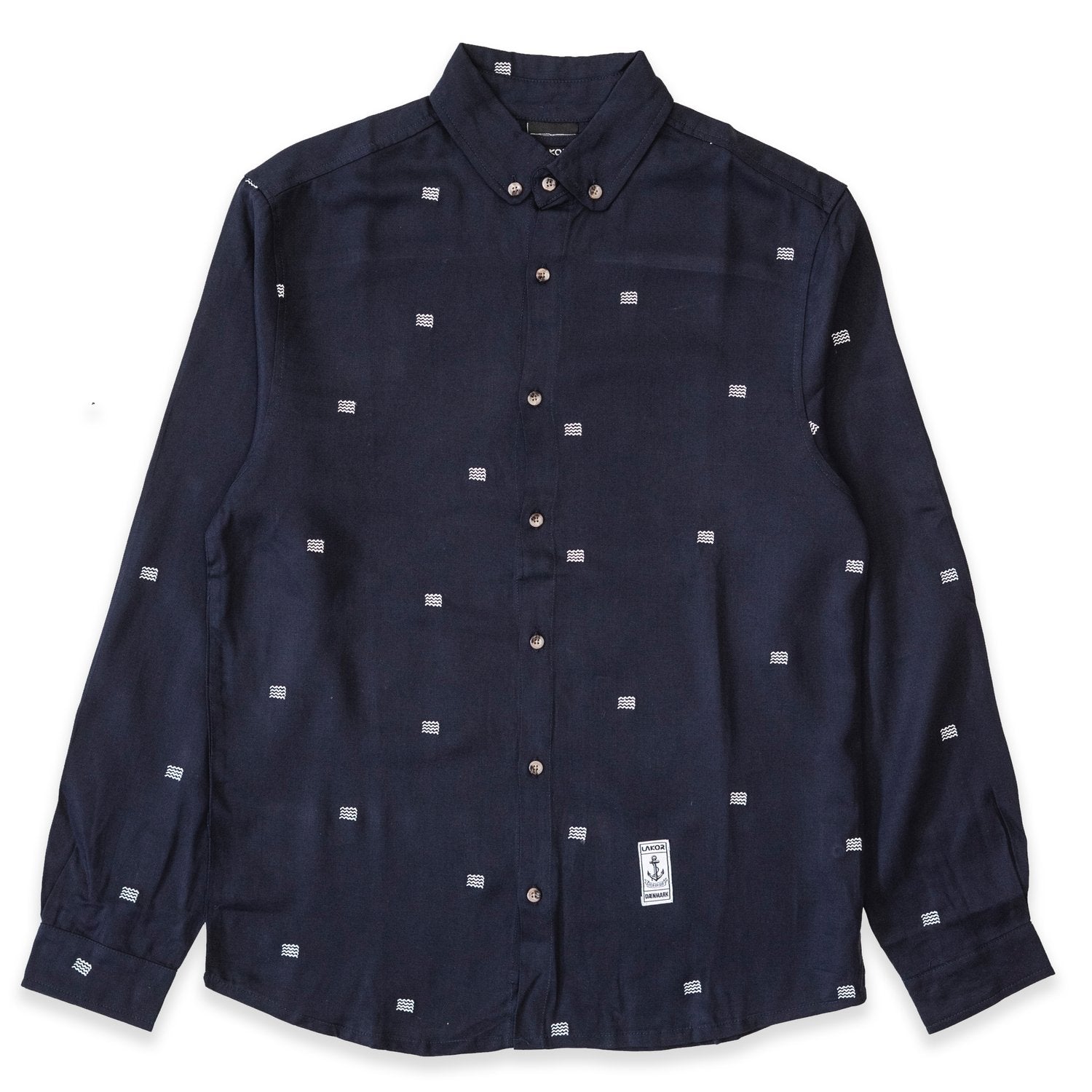 Lakor - Vesterhaw Shirt Navy