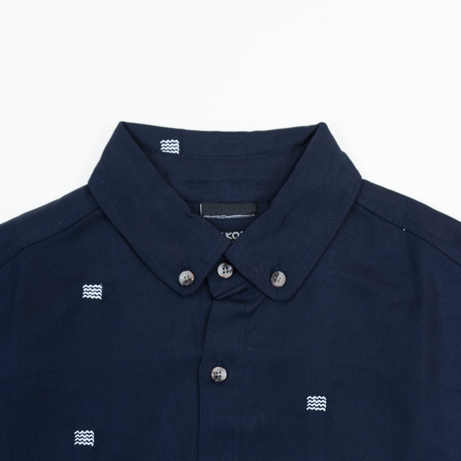Lakor - Vesterhaw Shirt Navy