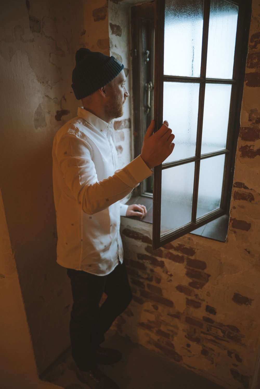 Lakor - Vesterhaw Shirt White