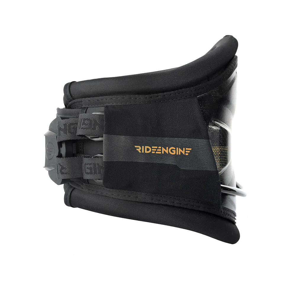 Ride Engine Lyte Webbing Connection Schwarz