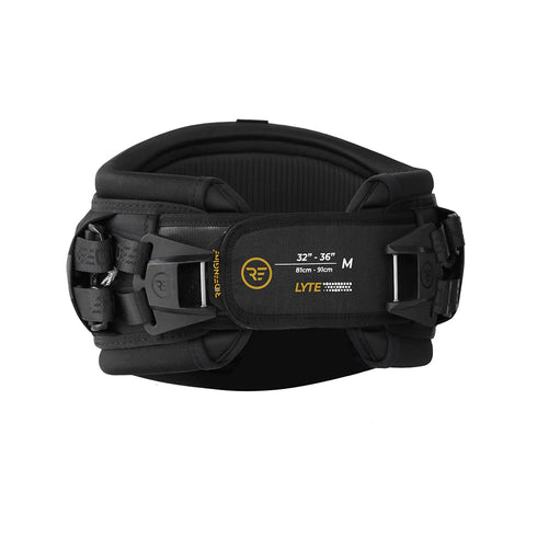 Ride Engine Lyte Webbing Connection Black