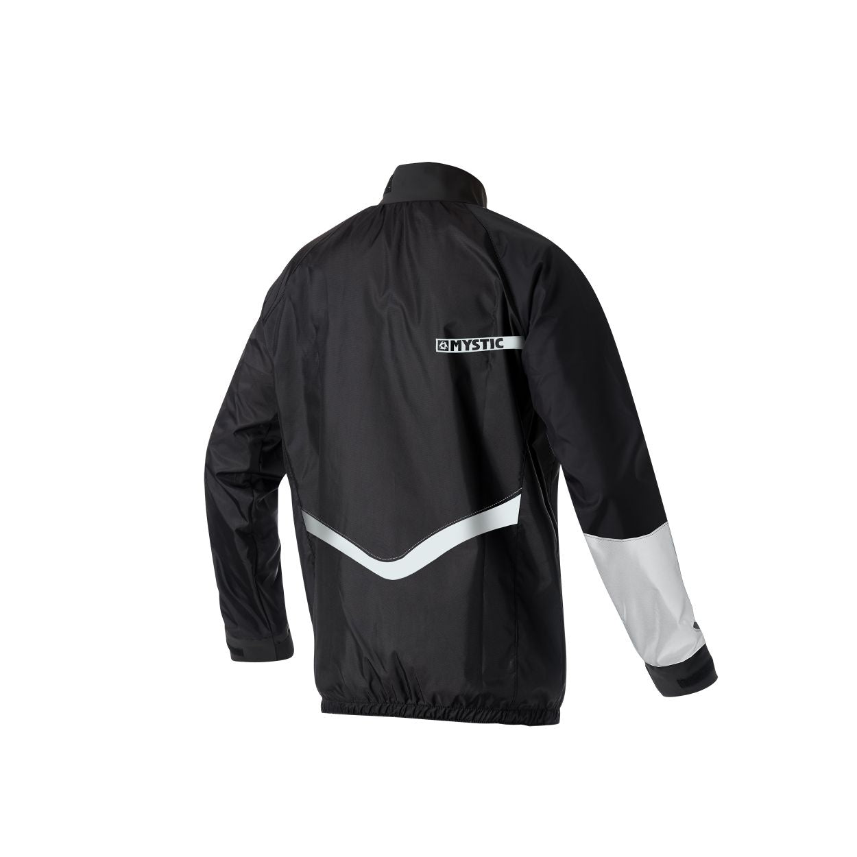 Mystic Wind Barrier Black Kite Jacke