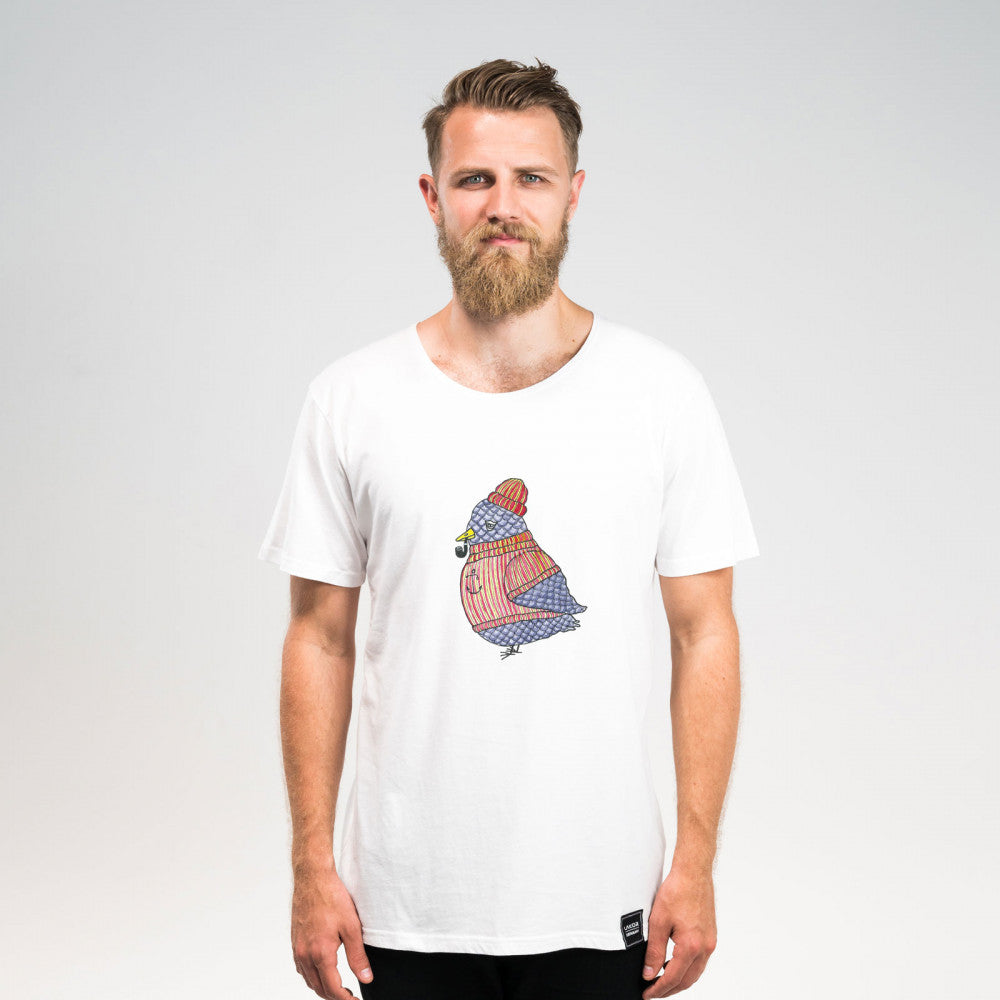 Lakor - Winter bird (white)