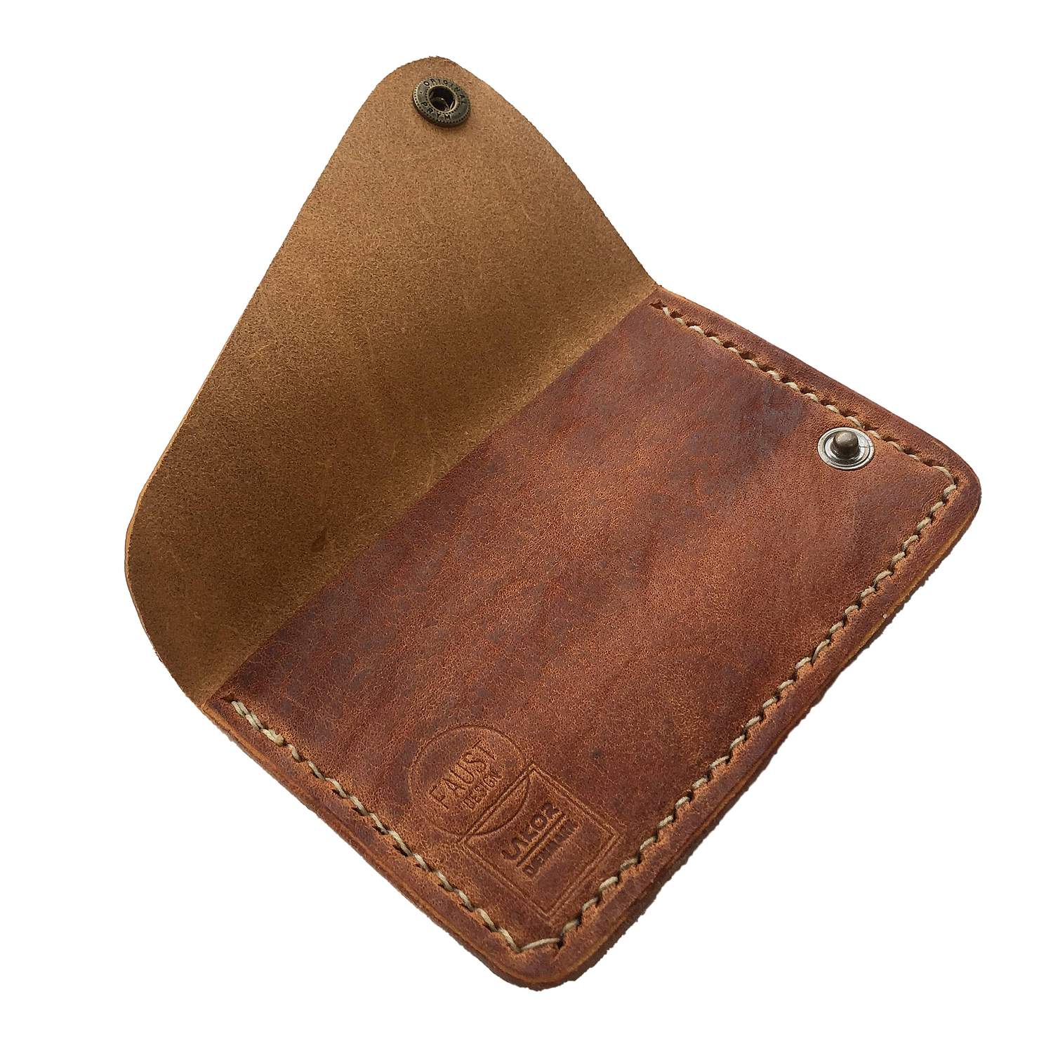 Lakor - Wallet Dark Brown