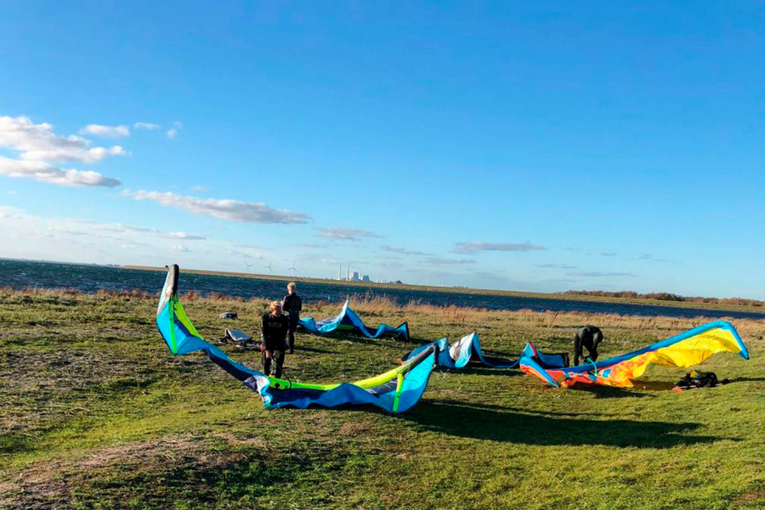 10 Gode råd til dig, der overvejer at booke et kitesurfing kursus.
