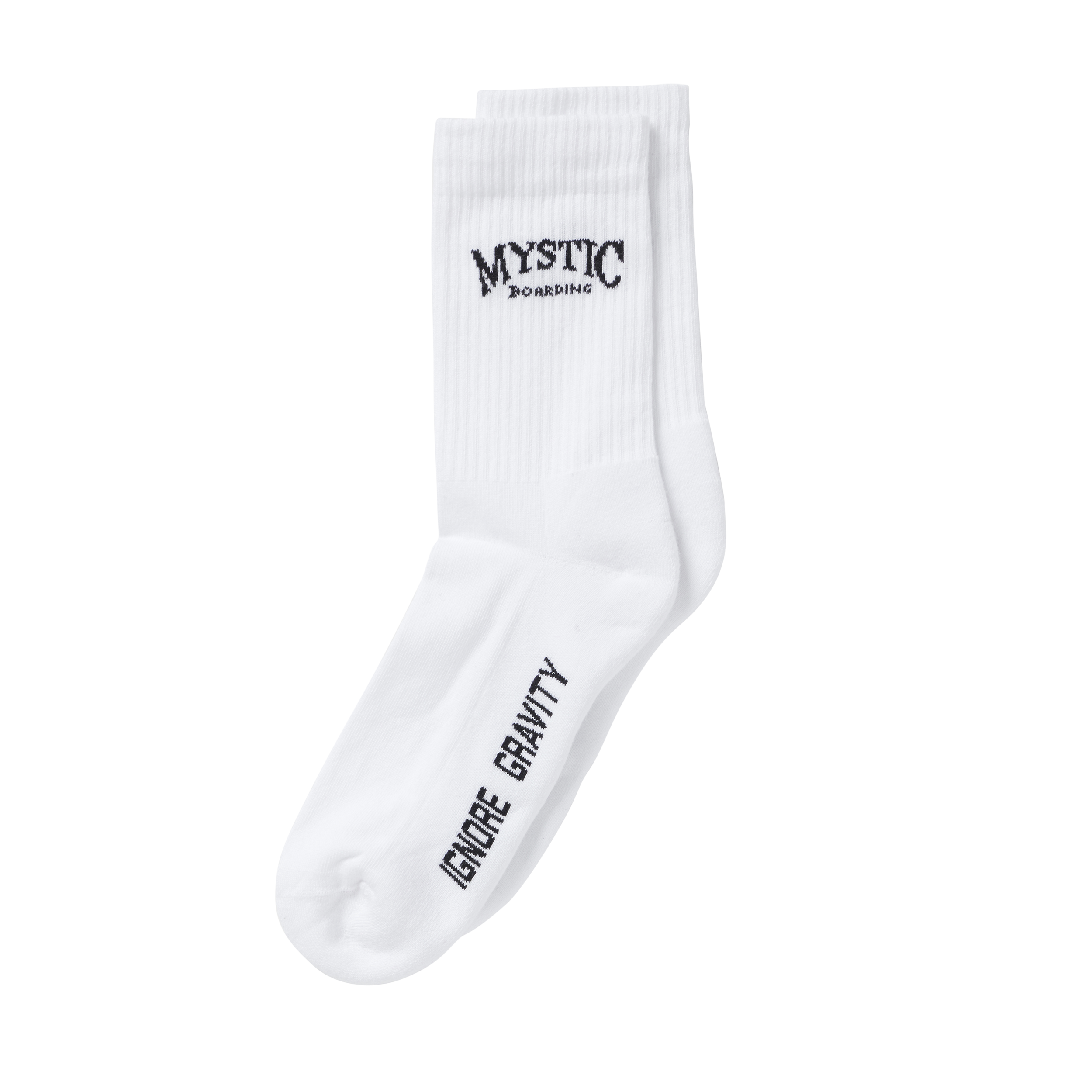 Mystic - Ethos Socks - White
