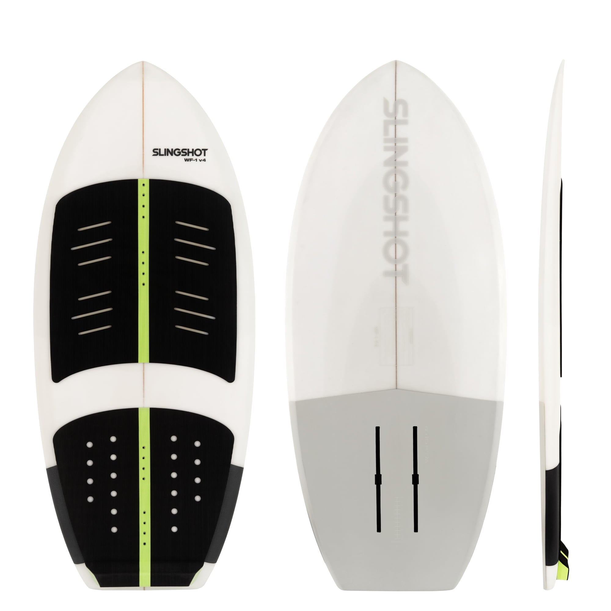 Wf-1 V4 4'2 Board Only