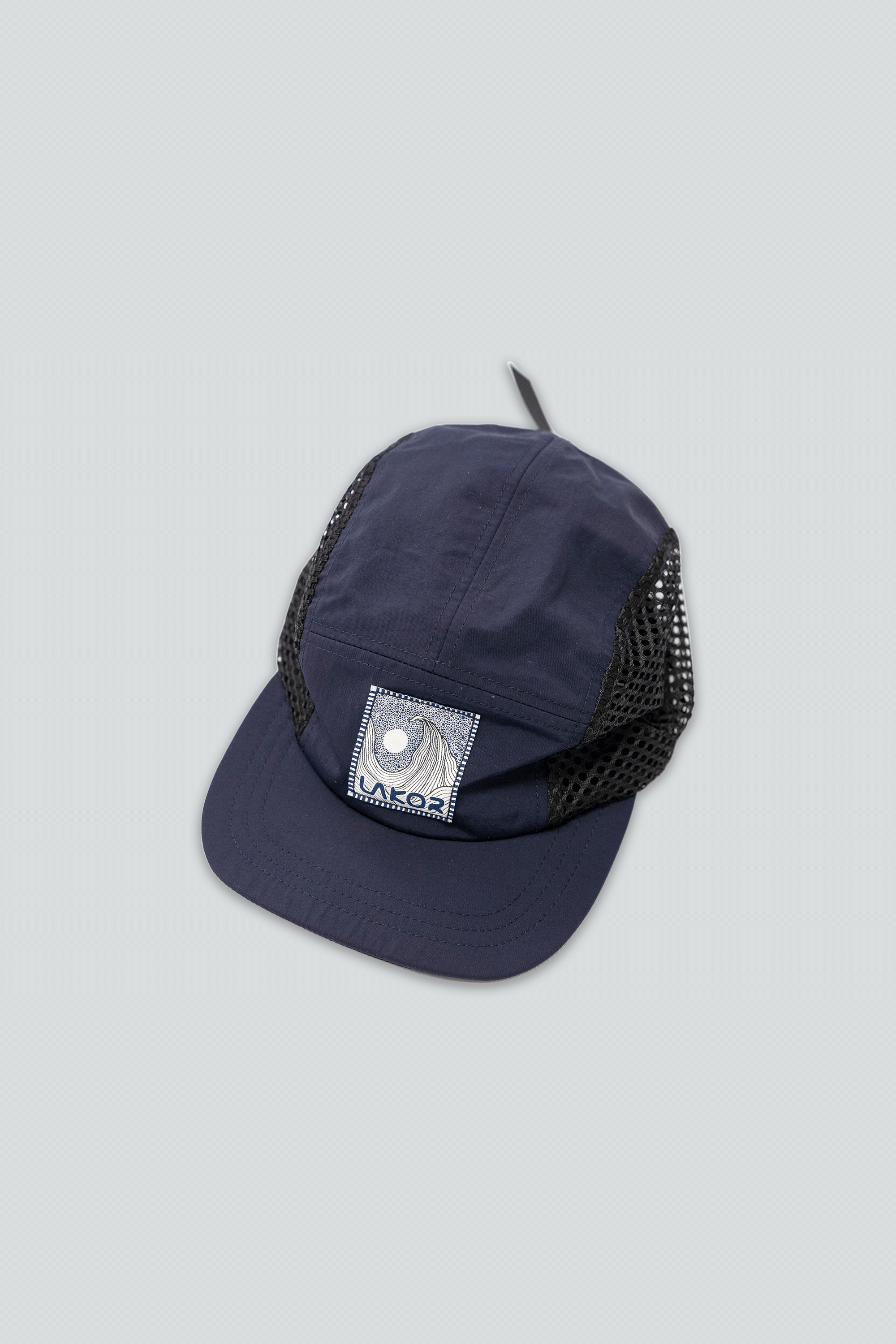 Explorer Cap (Navy) 