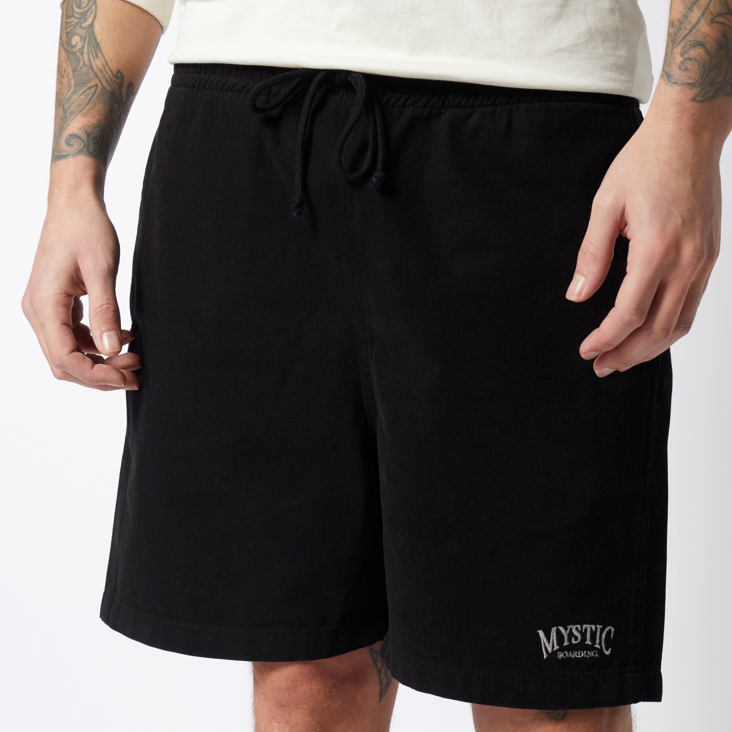 Mystic - The Breeze Walkshort - Black