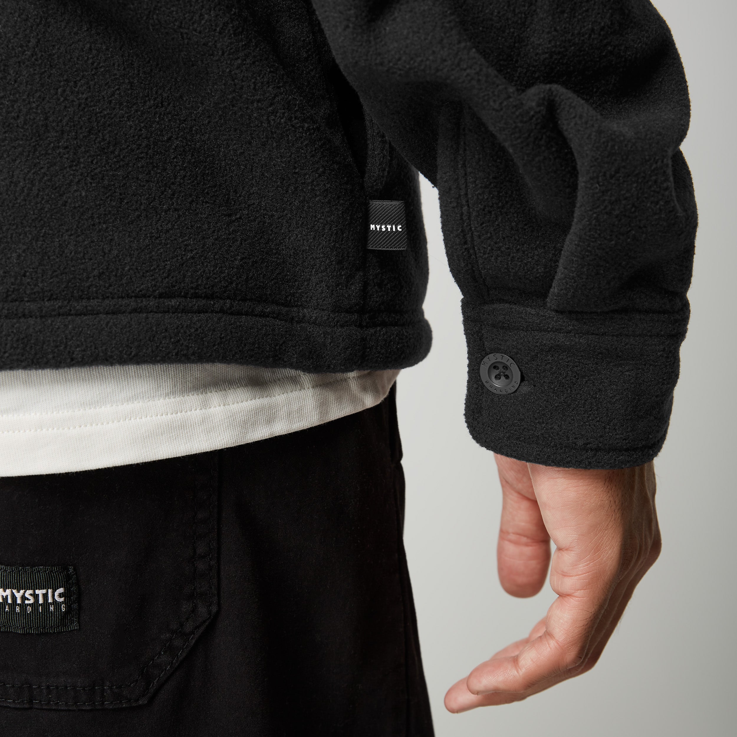 The Heat Shirt - Black