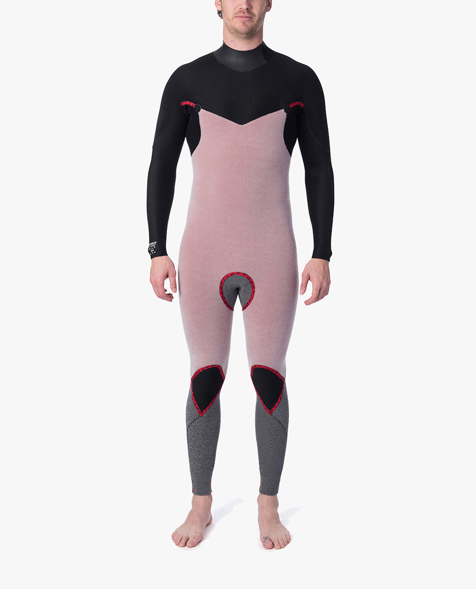 Dawn Patrol 5/3 Back Zip Wetsuit