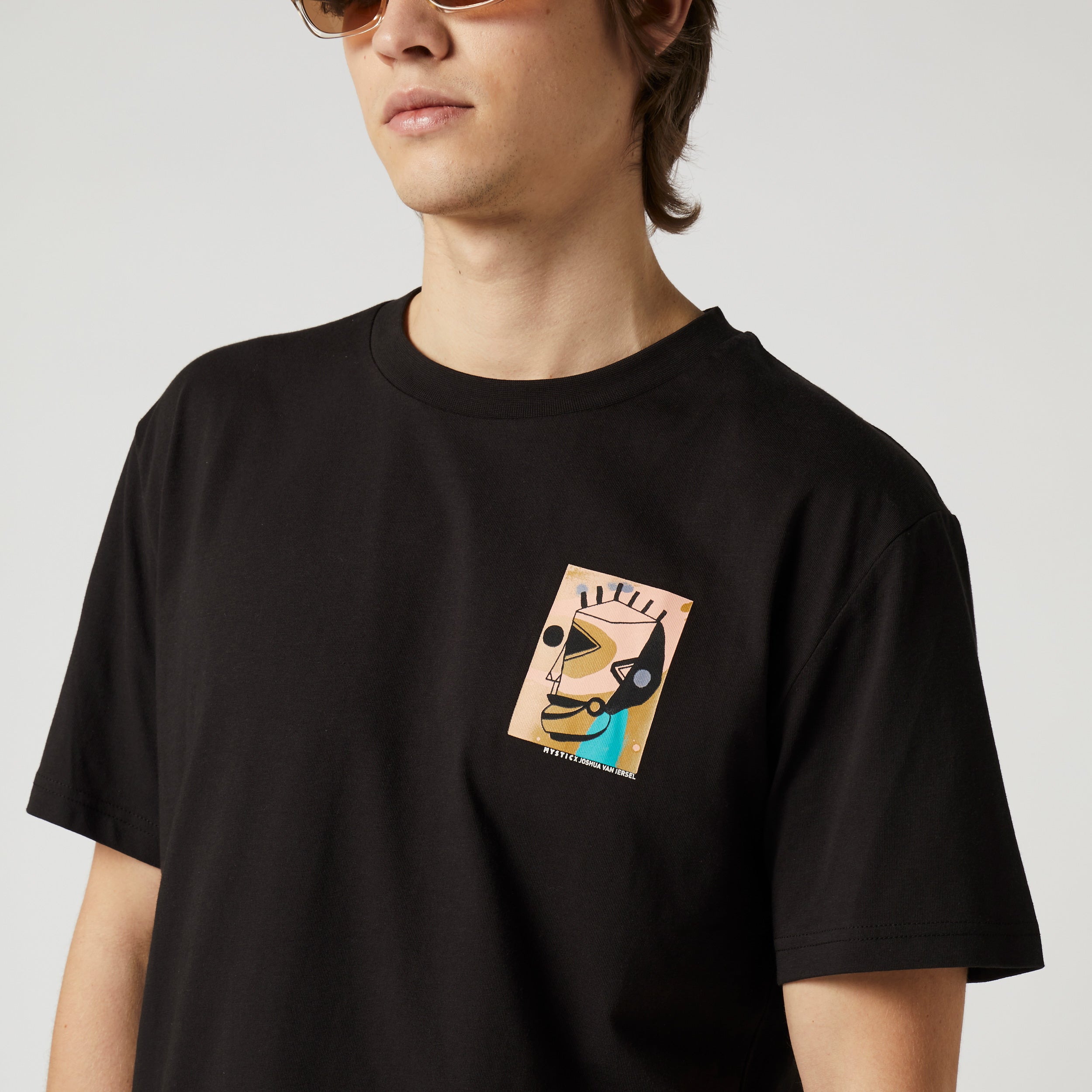 Mystic - Joshua Tee - Black