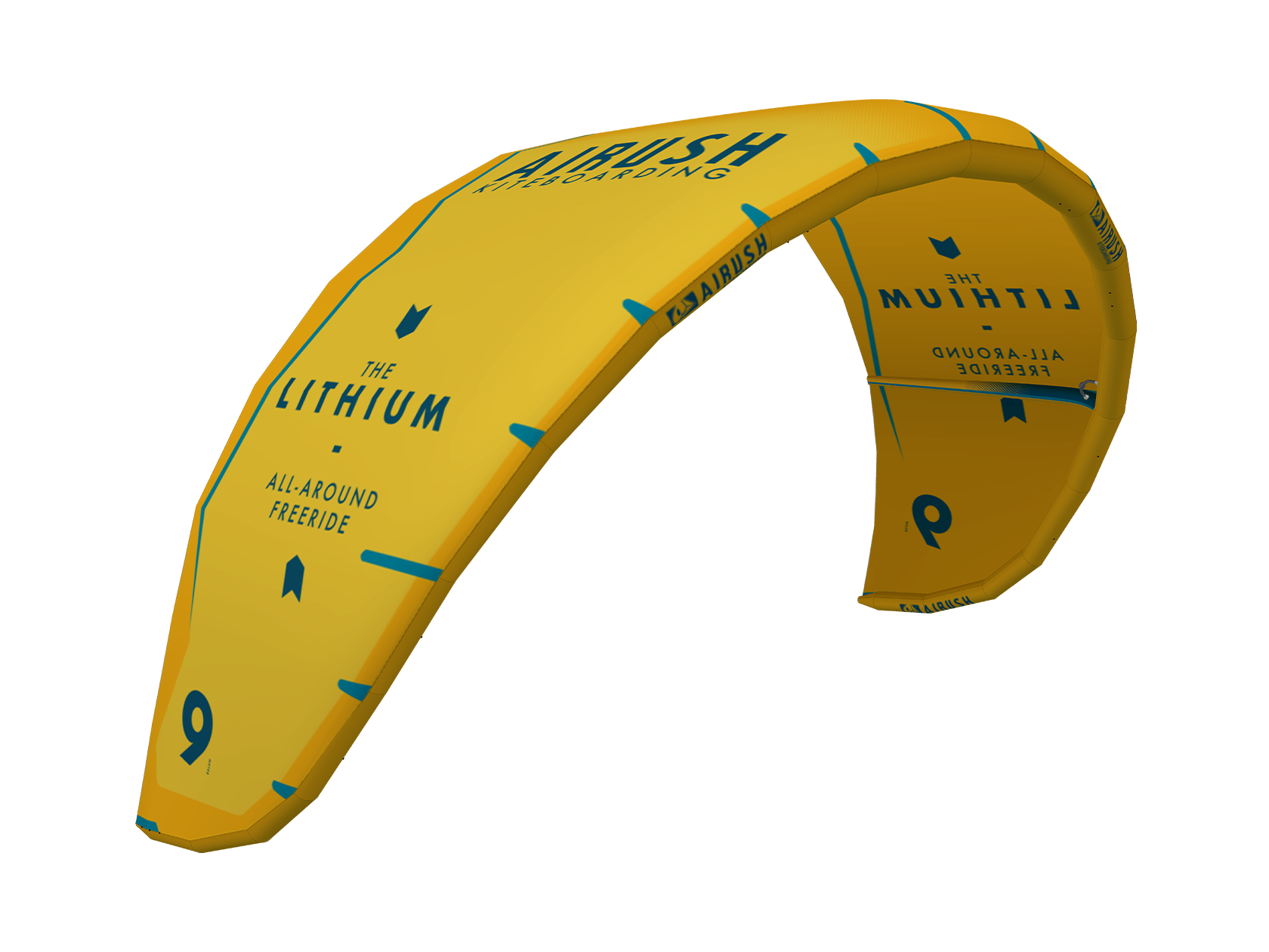 Airush lithium V13