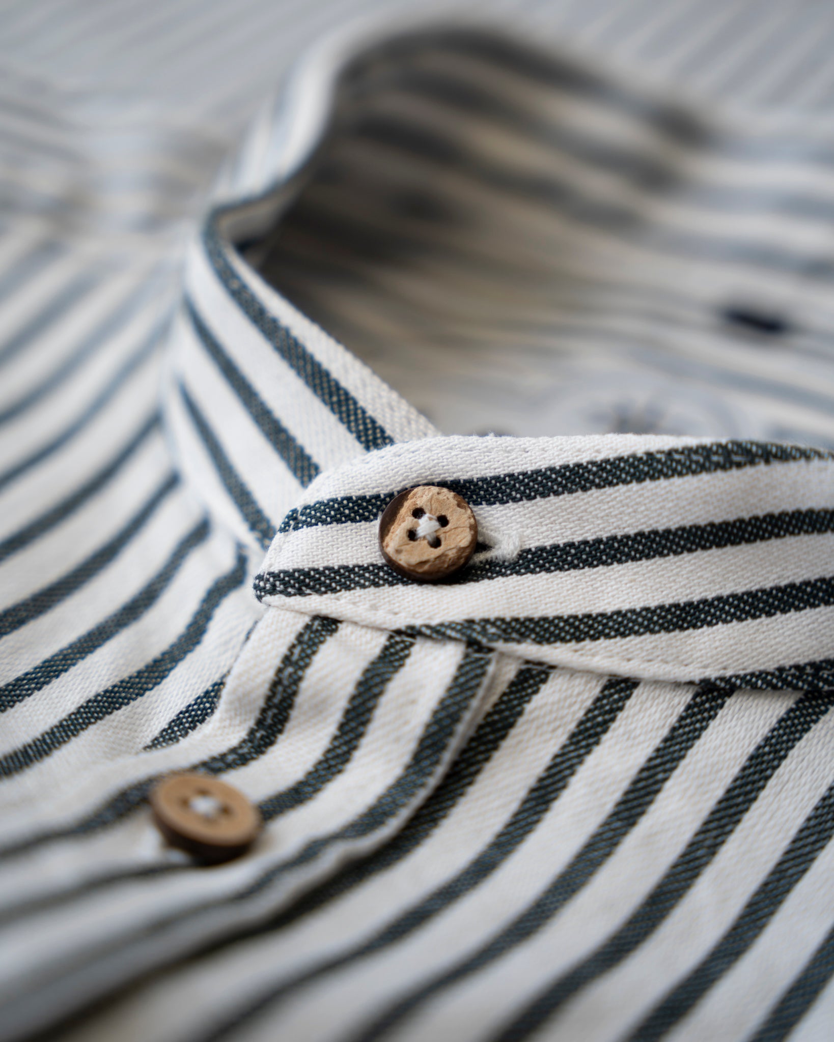 Kløvedal Hemd (Dunkelgrün)