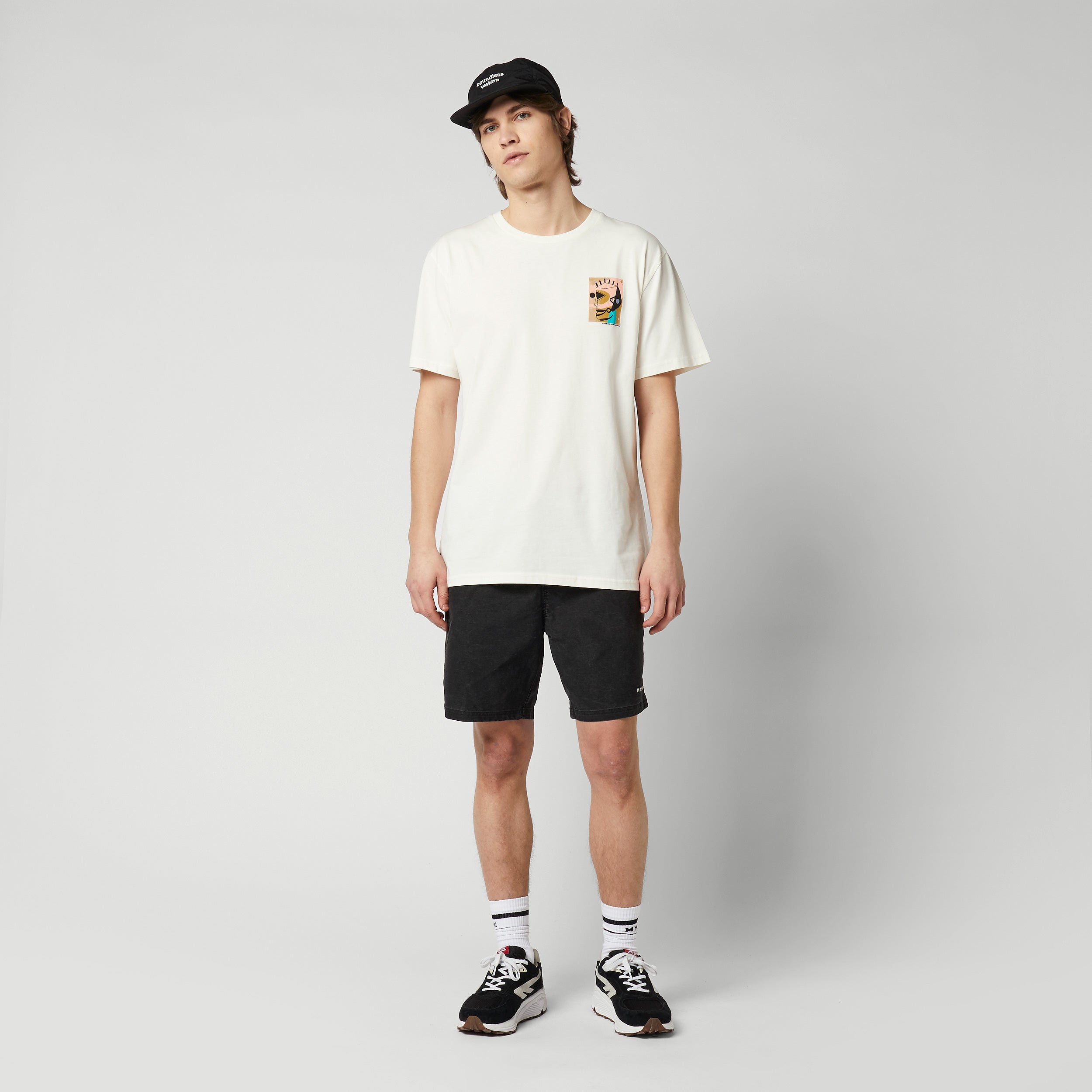 Mystic - Joshua Tee - Off White