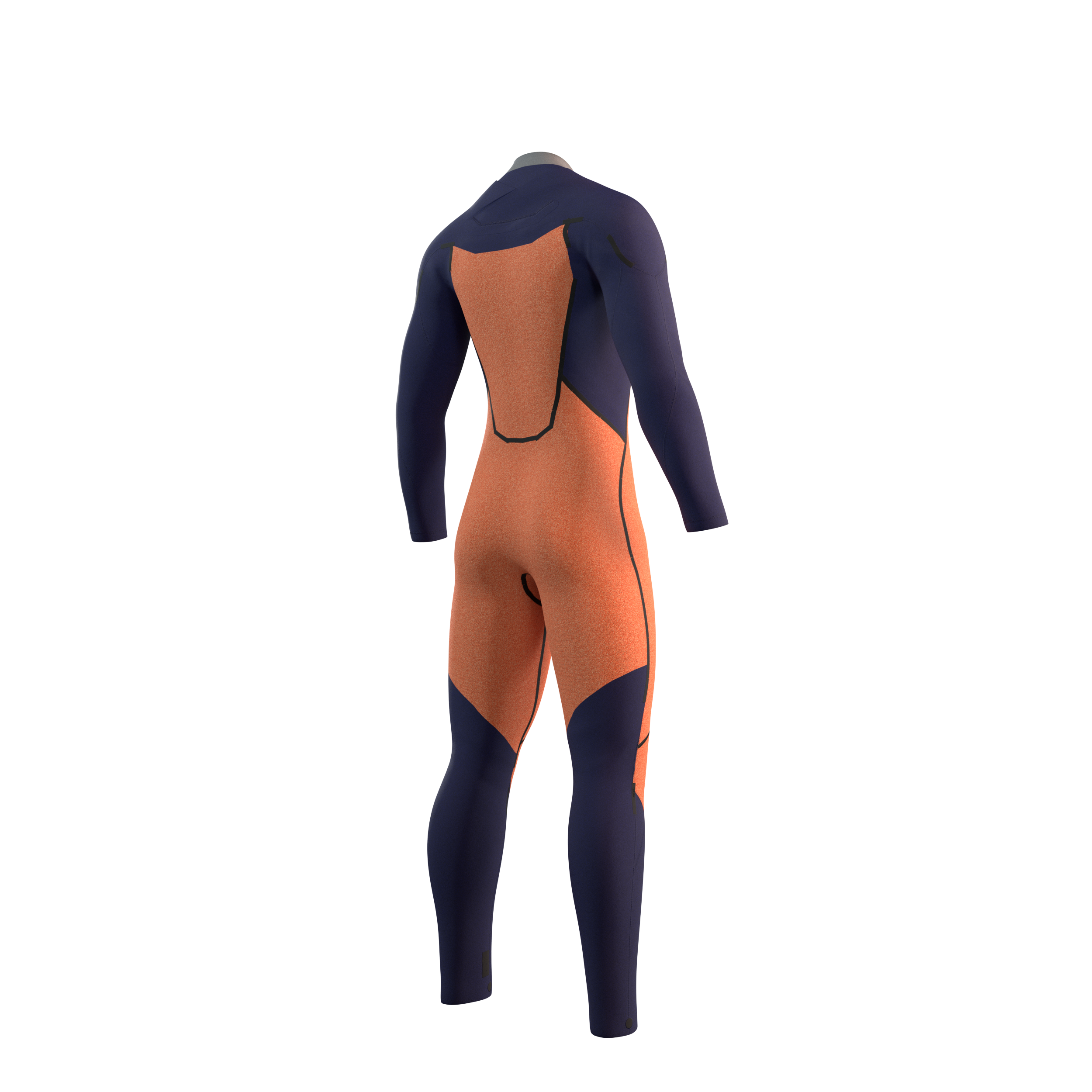 Mystic – Marshall Ganzanzug 5/3 mm Fzip