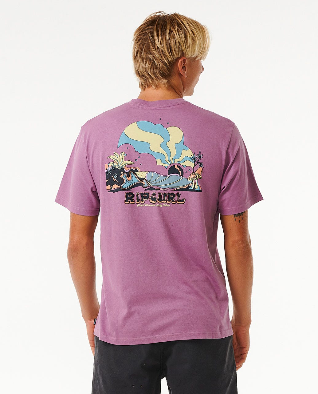 Mason Pipeliner Short Sleeve Tee
