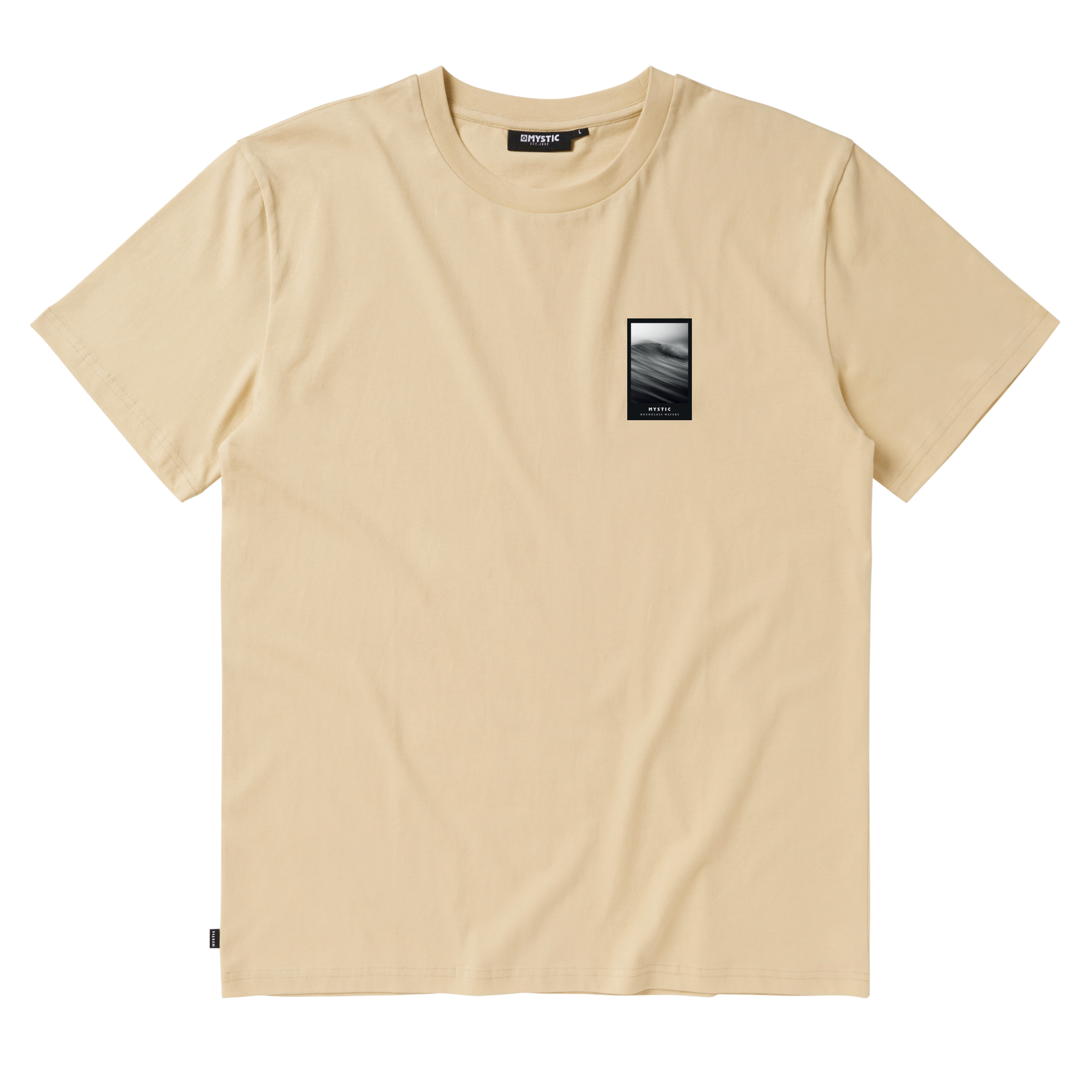 Realm Tee – Warmer Sand