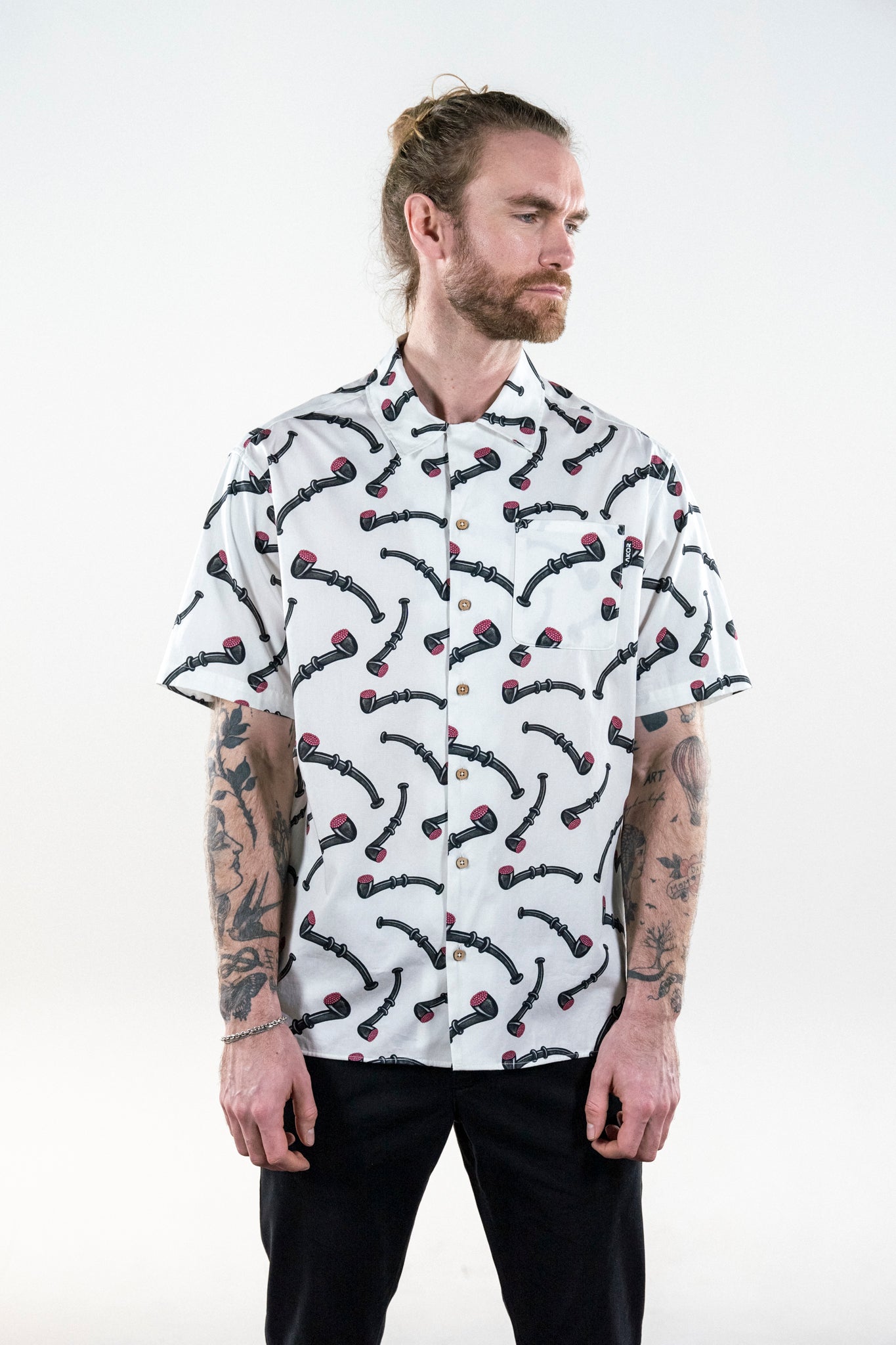 Licorice pipe Shirt 