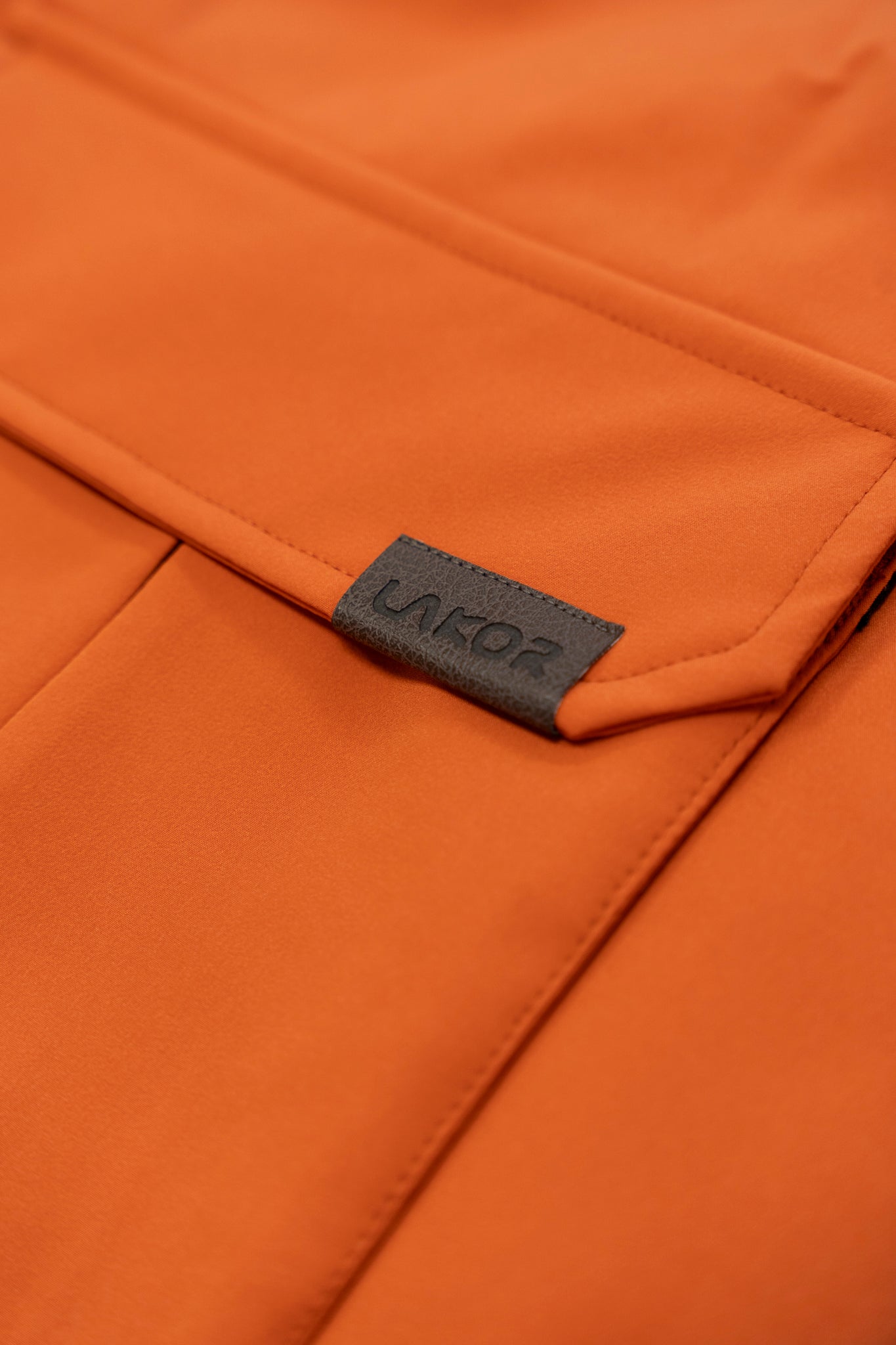 Parka Jacket (Autumn Glaze) 