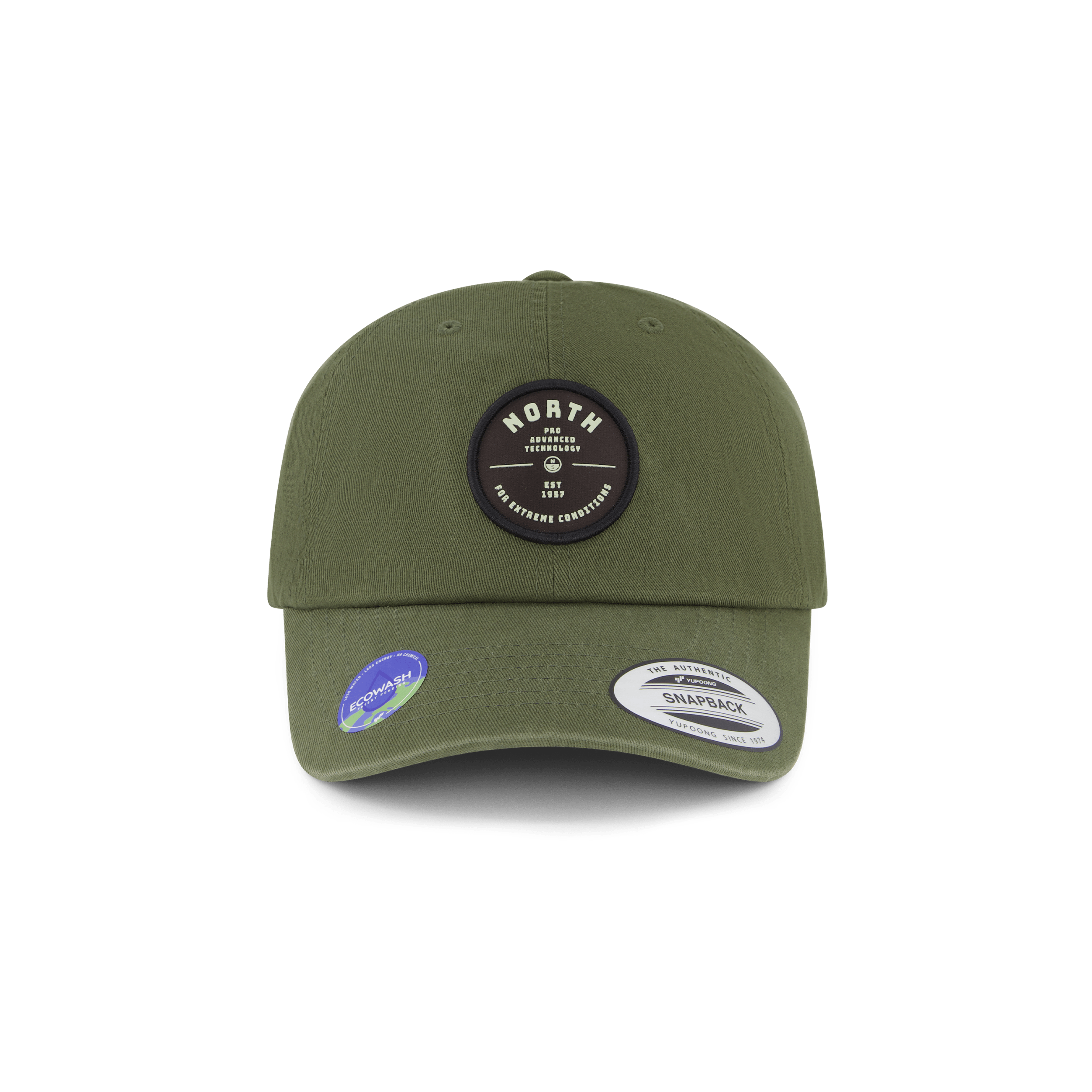 Extreme Cap - Dark Olive