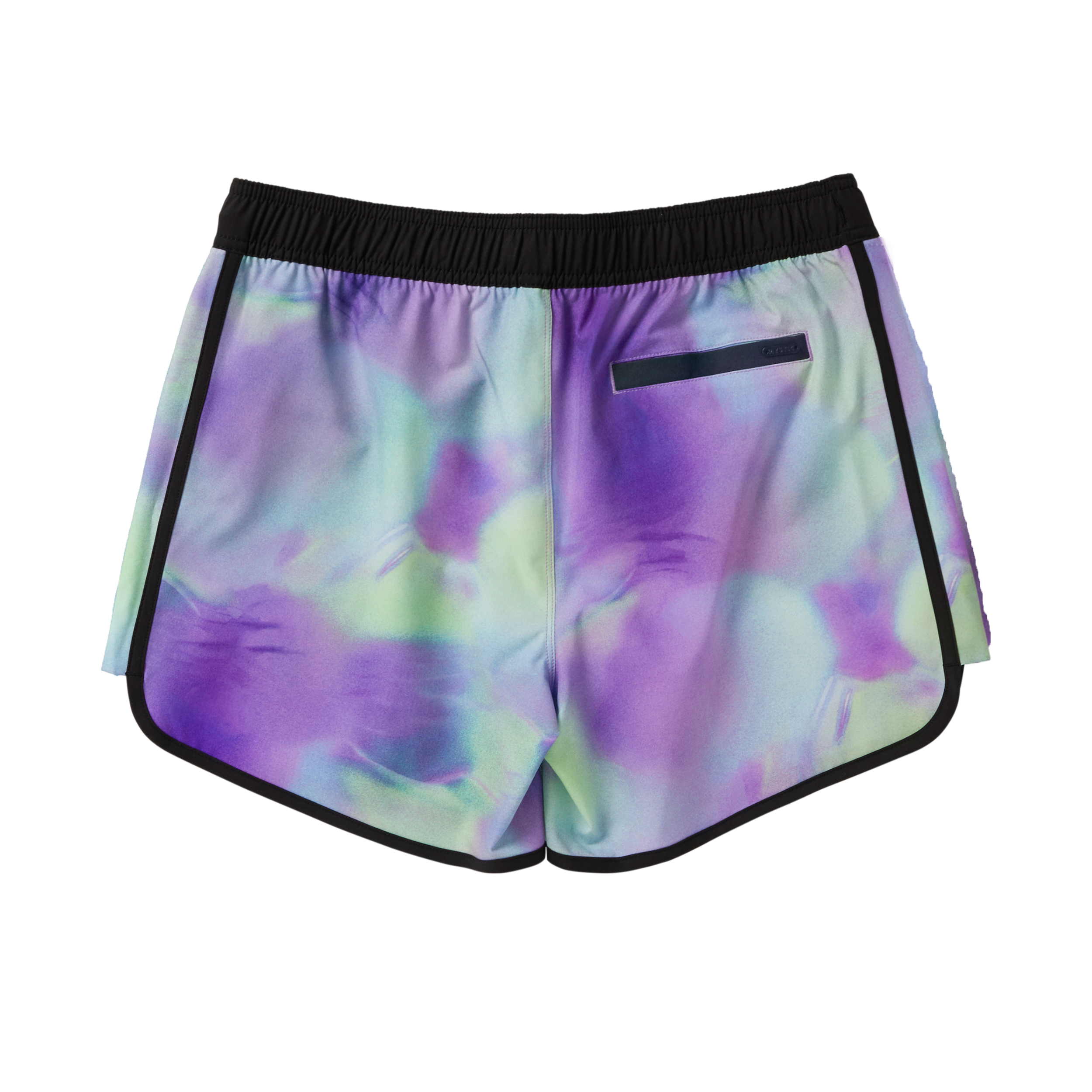 Mystic - Tora Boardshorts Women - Purple / Green