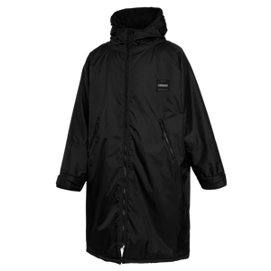 Explore Poncho - Black