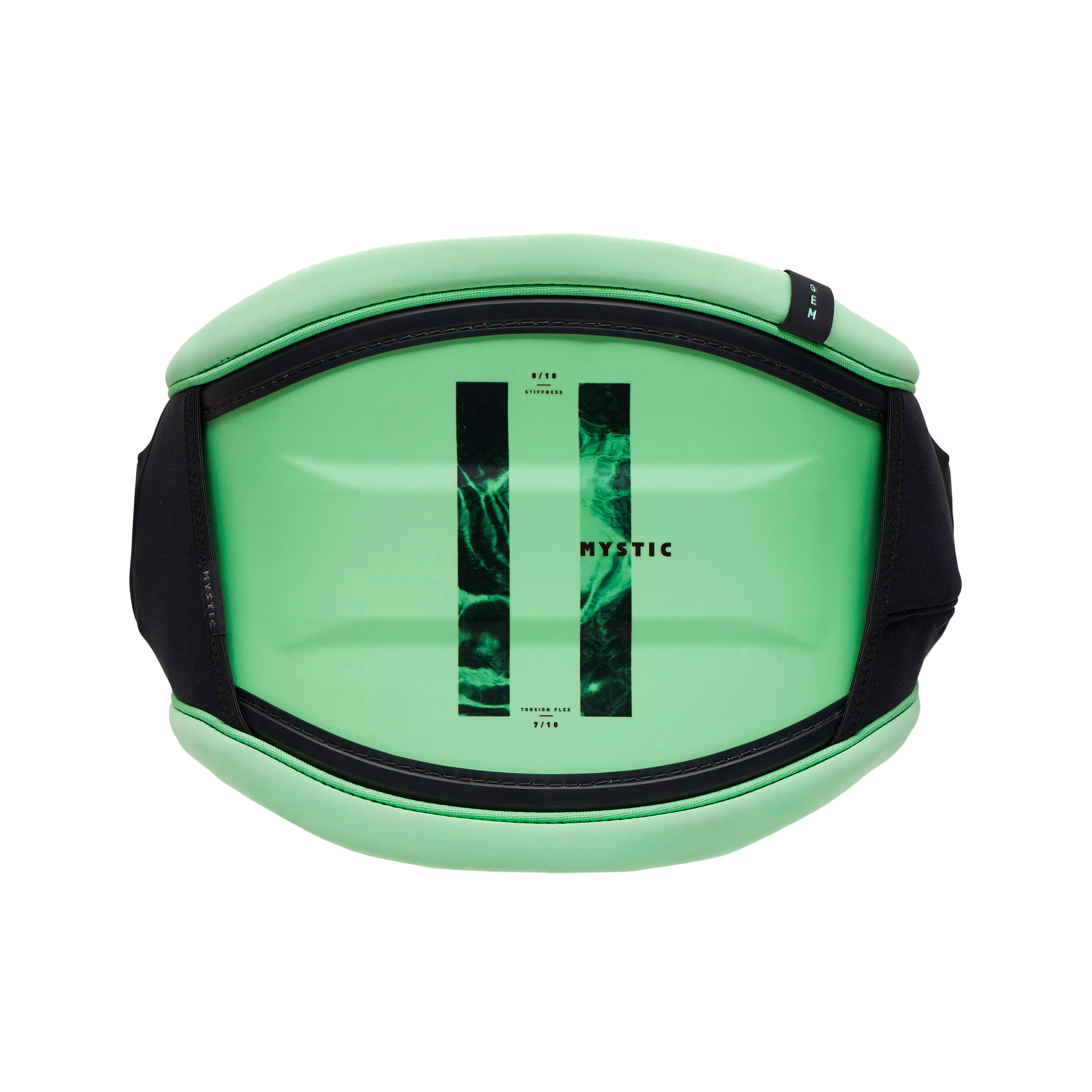 Save BK Waist Harness Women 2024 - Lime Green