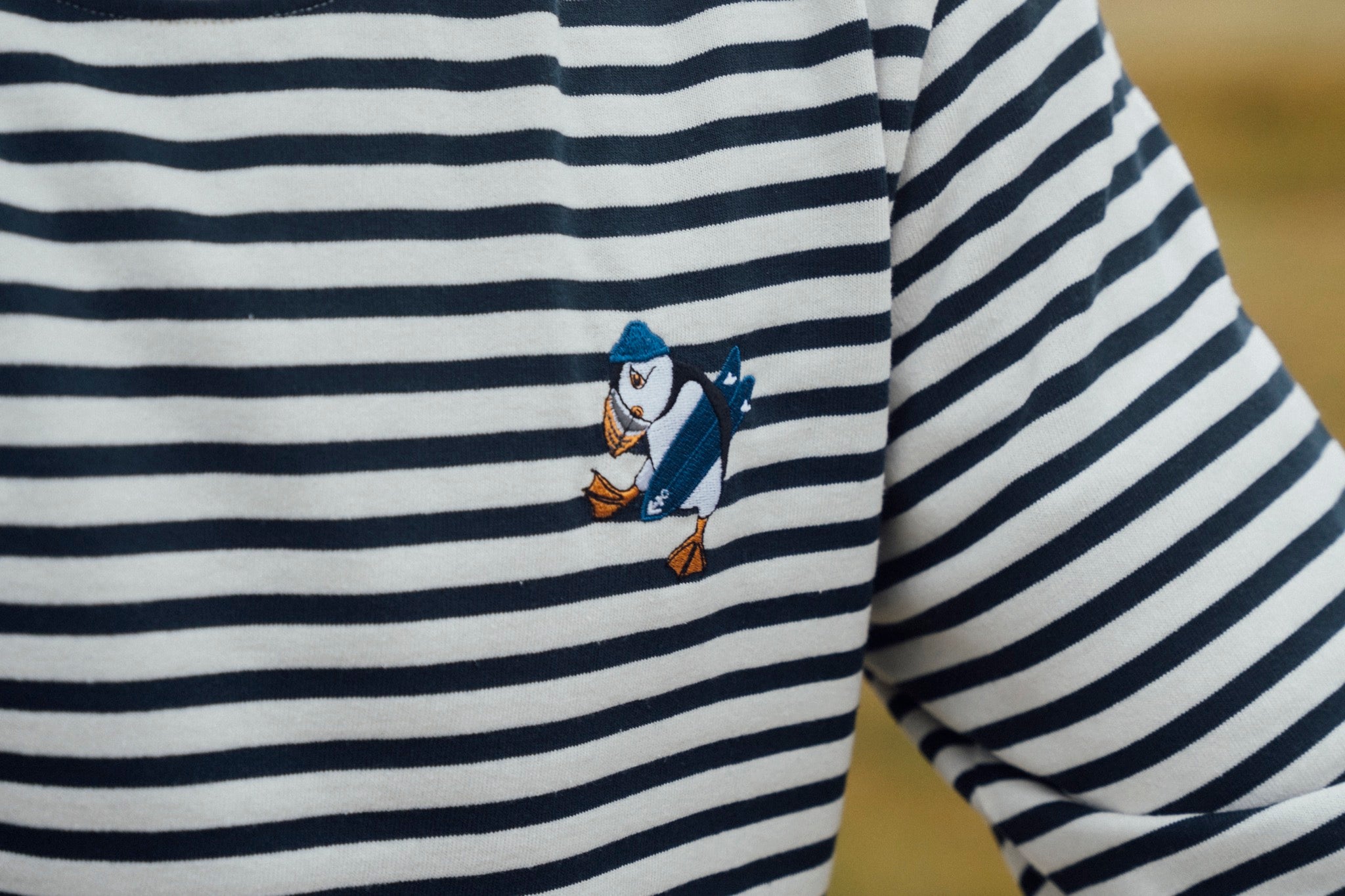 ohoj! Mini Surf's Up T-shirt 