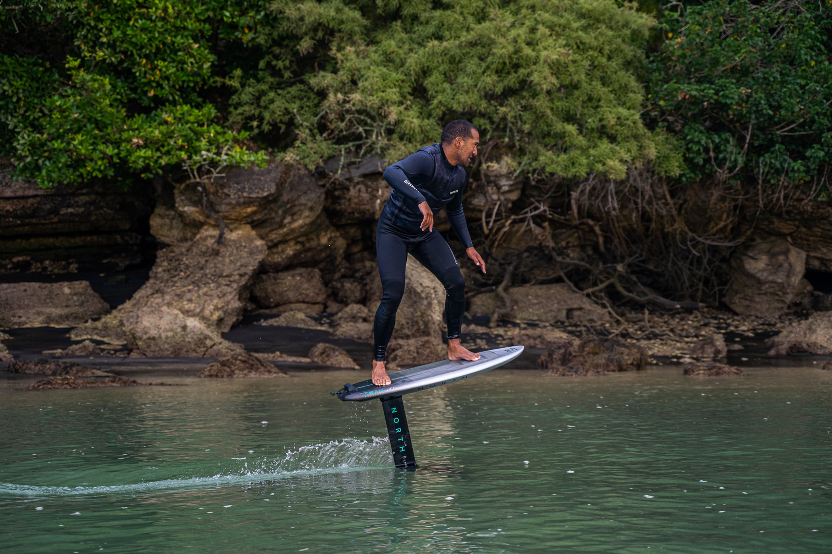 Sonar HA1280 Front Wing