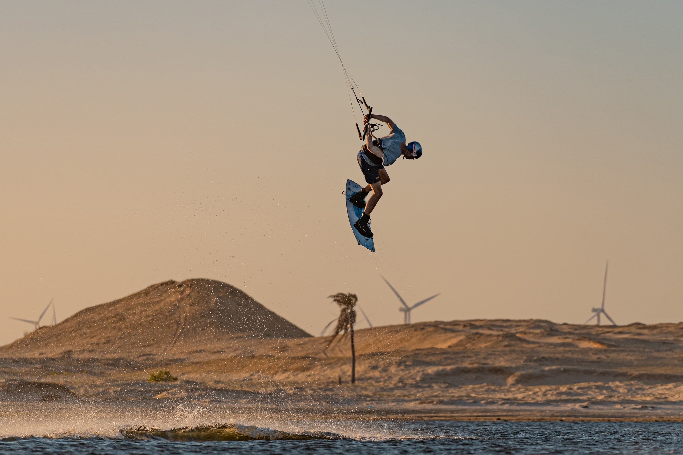 Standard Freestyle Loop med Finger