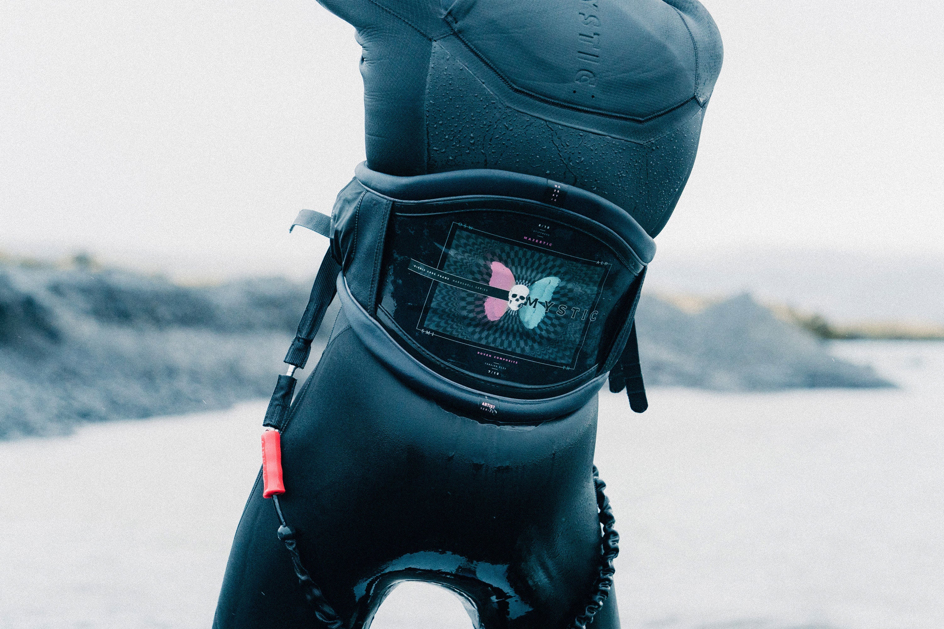 Majestic Os Waist Harness