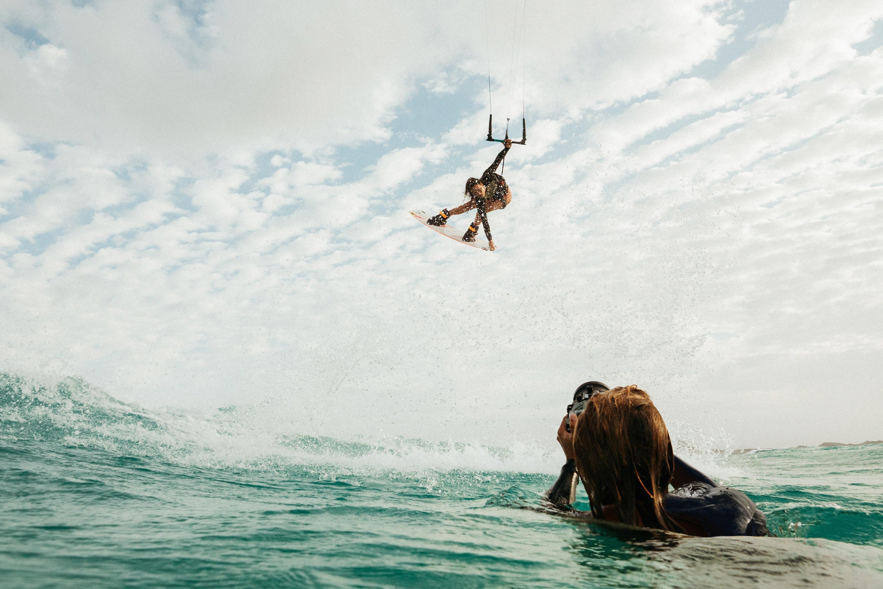 Gem Bk Waist Harness Women