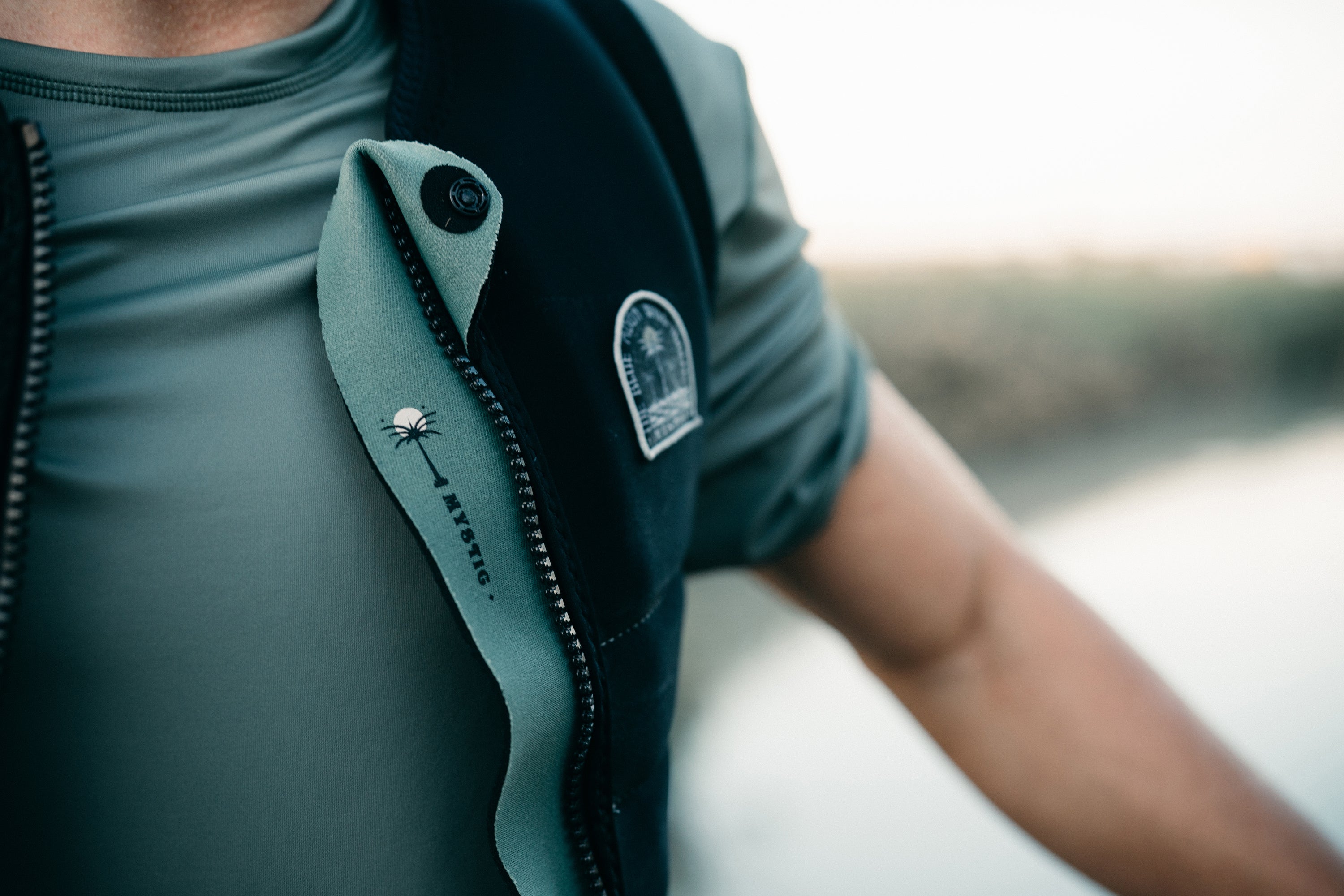 Check Out Impact Vest Fzip Wake