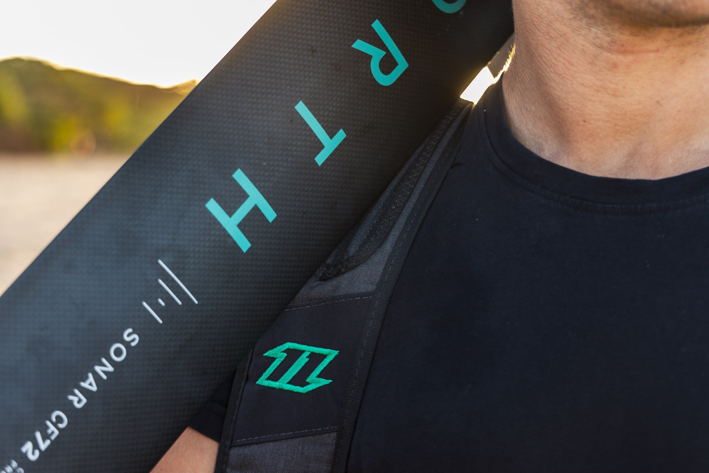 Sonar Carbon Foil Edition