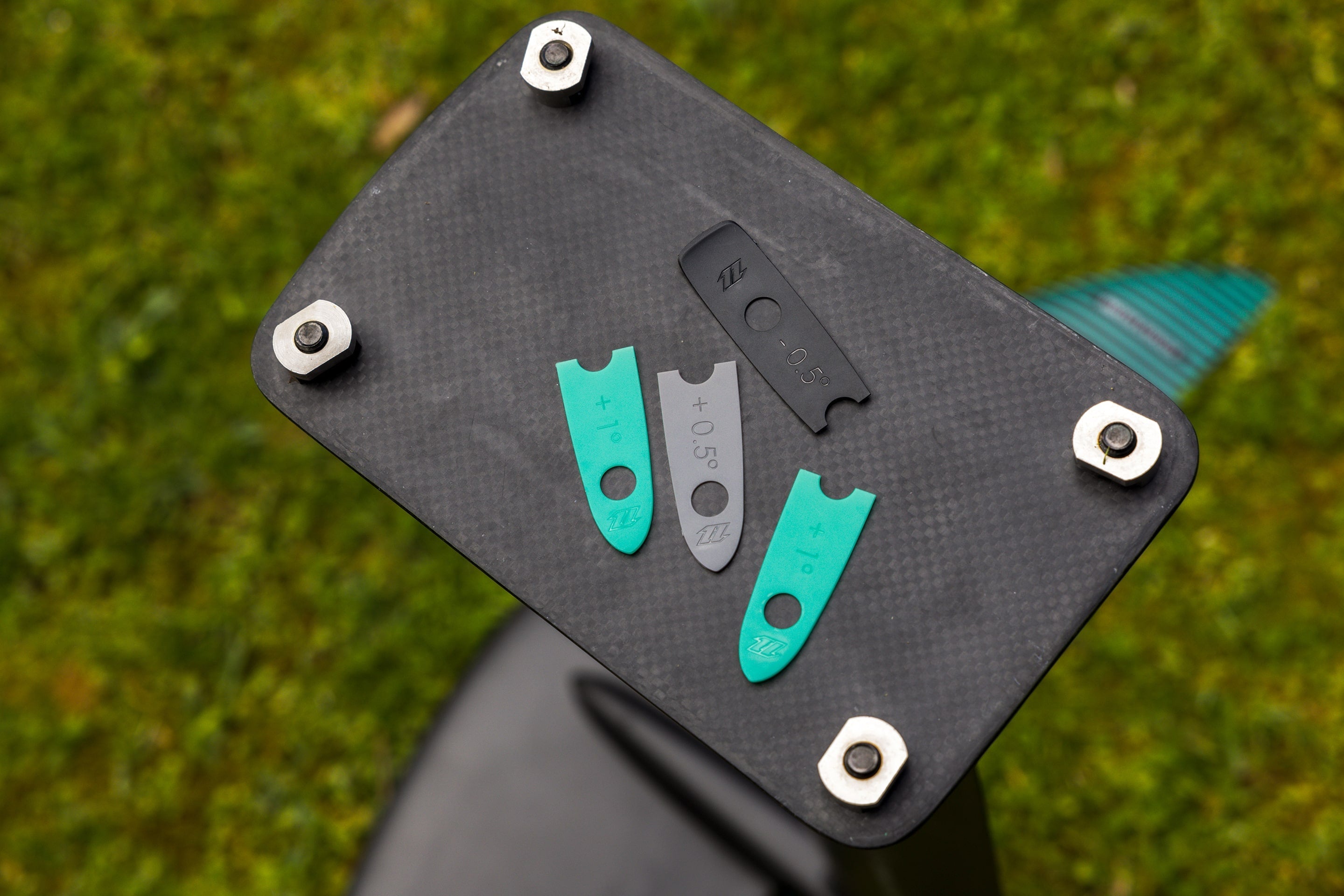 Sonar Stabilizer Shim Kit