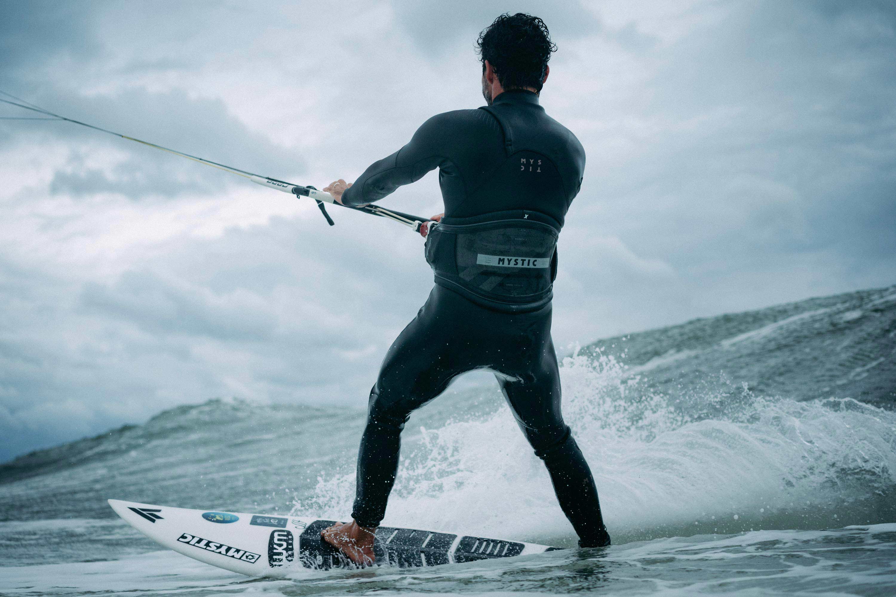 Majestic Fullsuit 5/4mm Fzip 2025 - Cypress Green