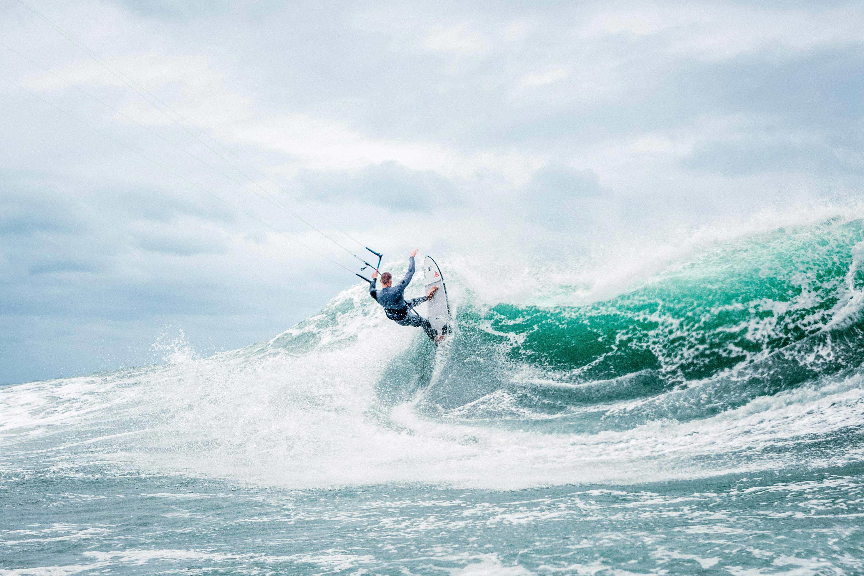 Marshall Fullsuit 3/2mm Fzip