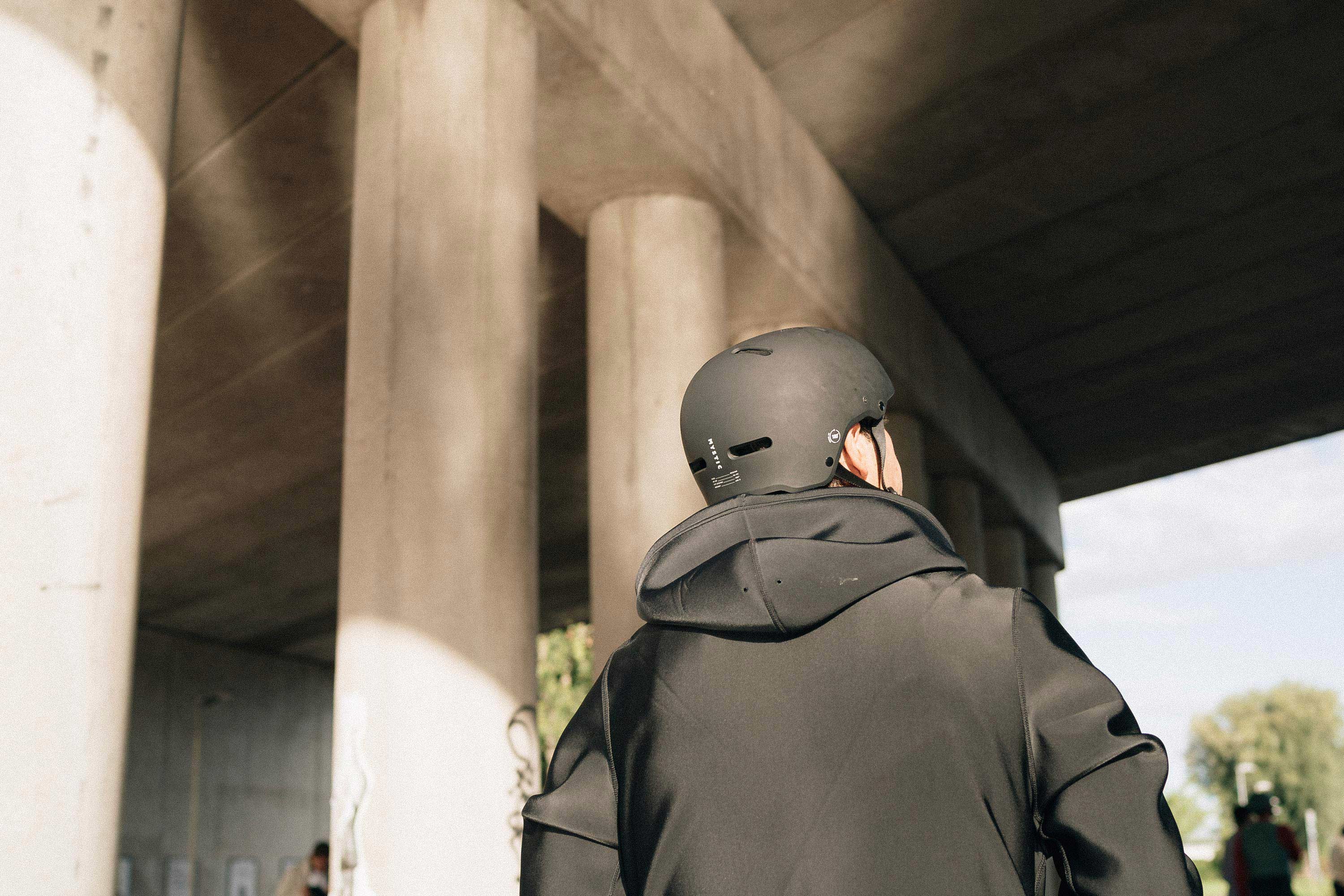 Vandal Helmet - Pink / Purple