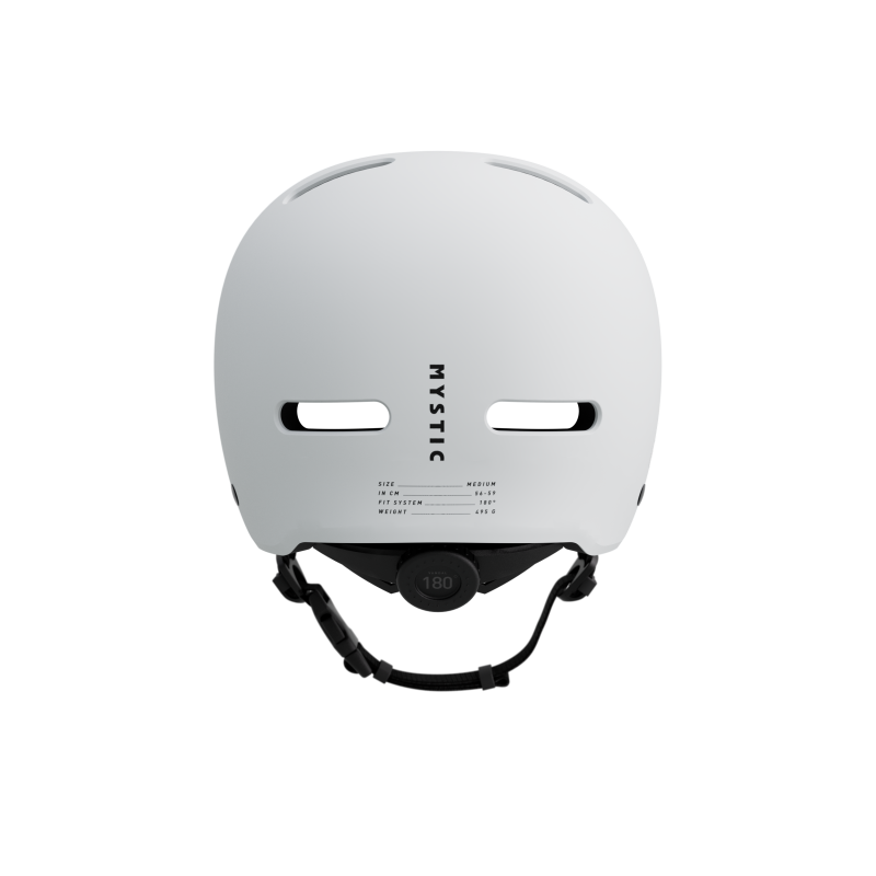 Mystic - Vandal Helmet - White