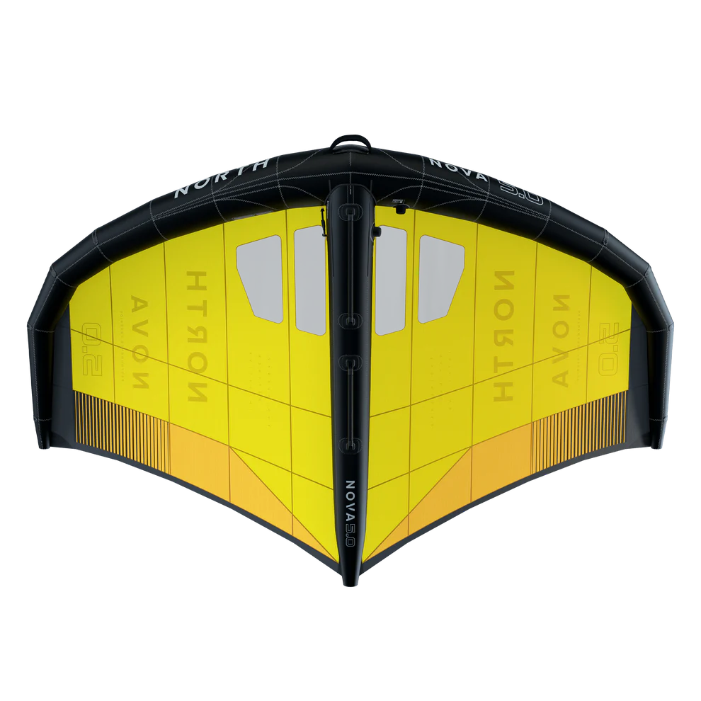 Norra Nova flygeln 2023