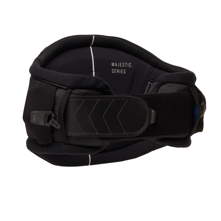 Mystisch - majestätischer Taillengurt - schwarz