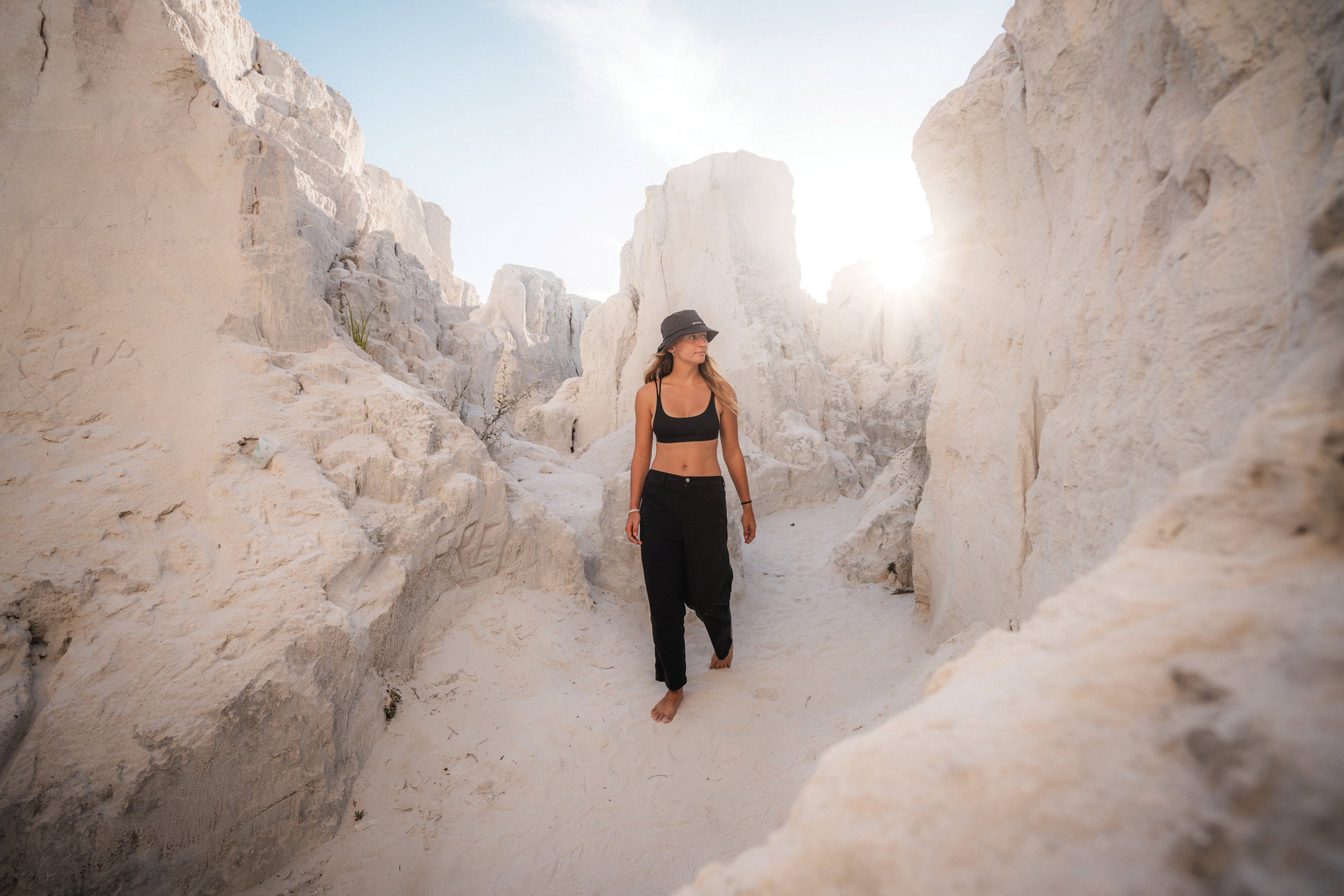 Mystic - Bodil Strappy Bikini Top