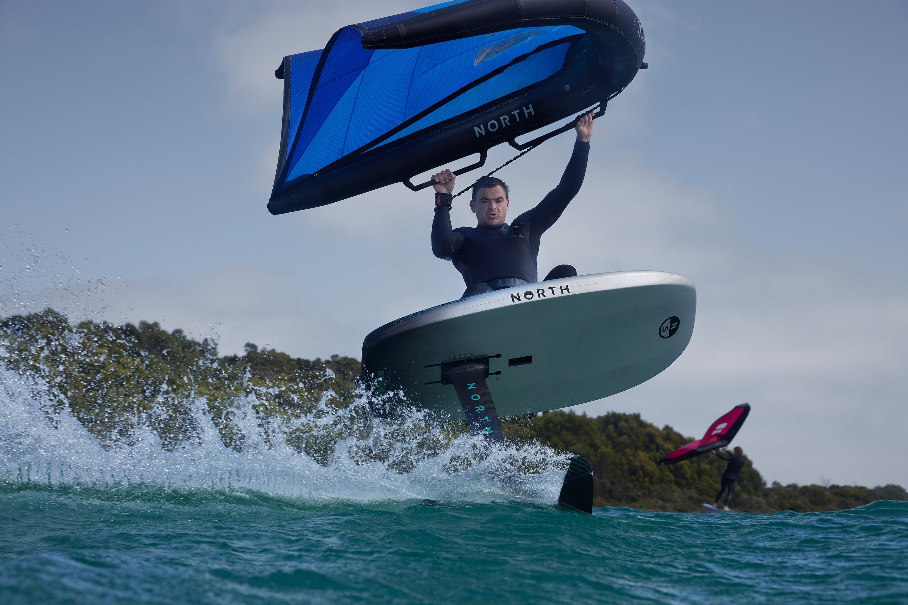 Sonar MA1050v2 Front Wing