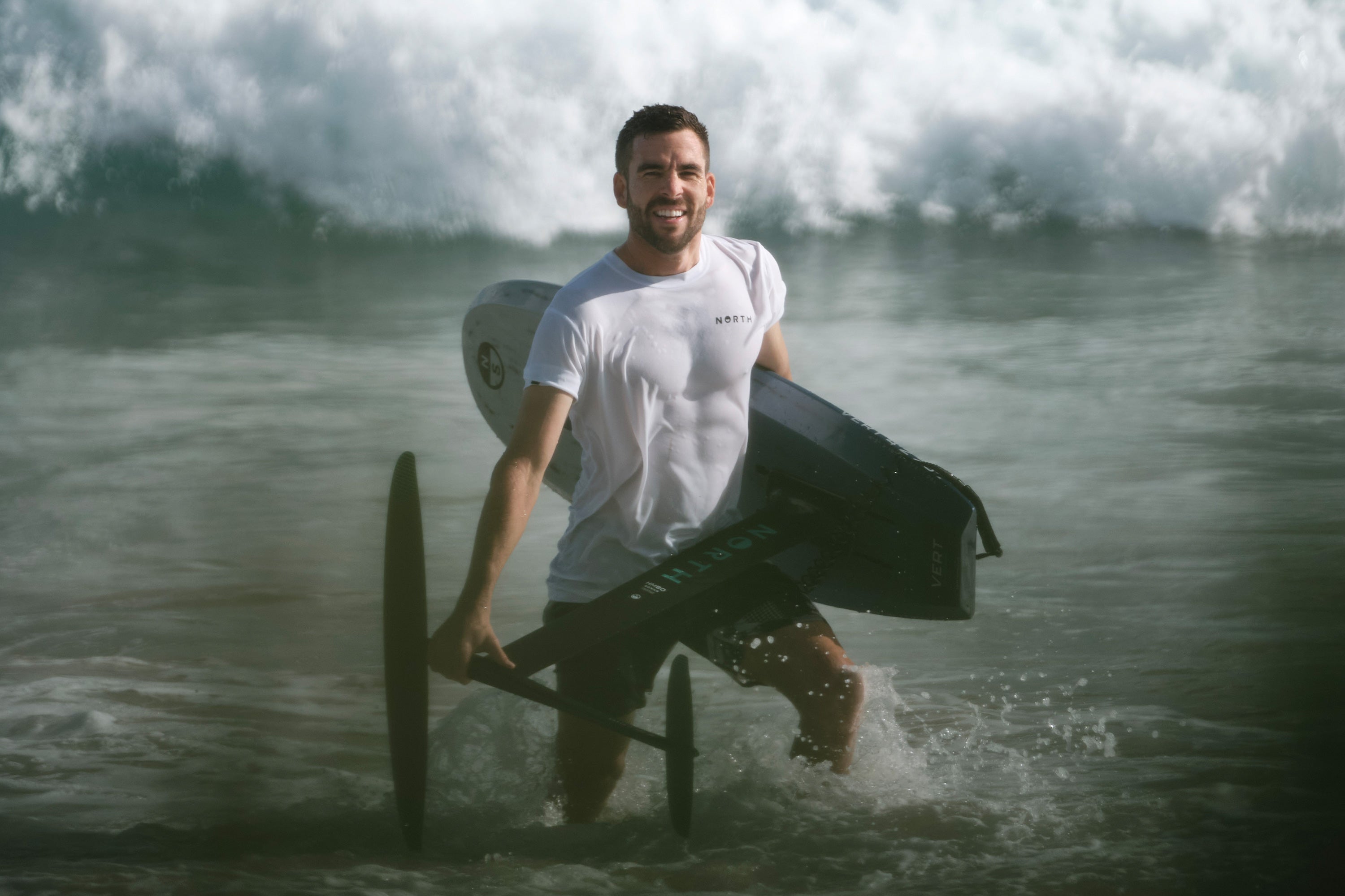 Vert Prone Foil Board