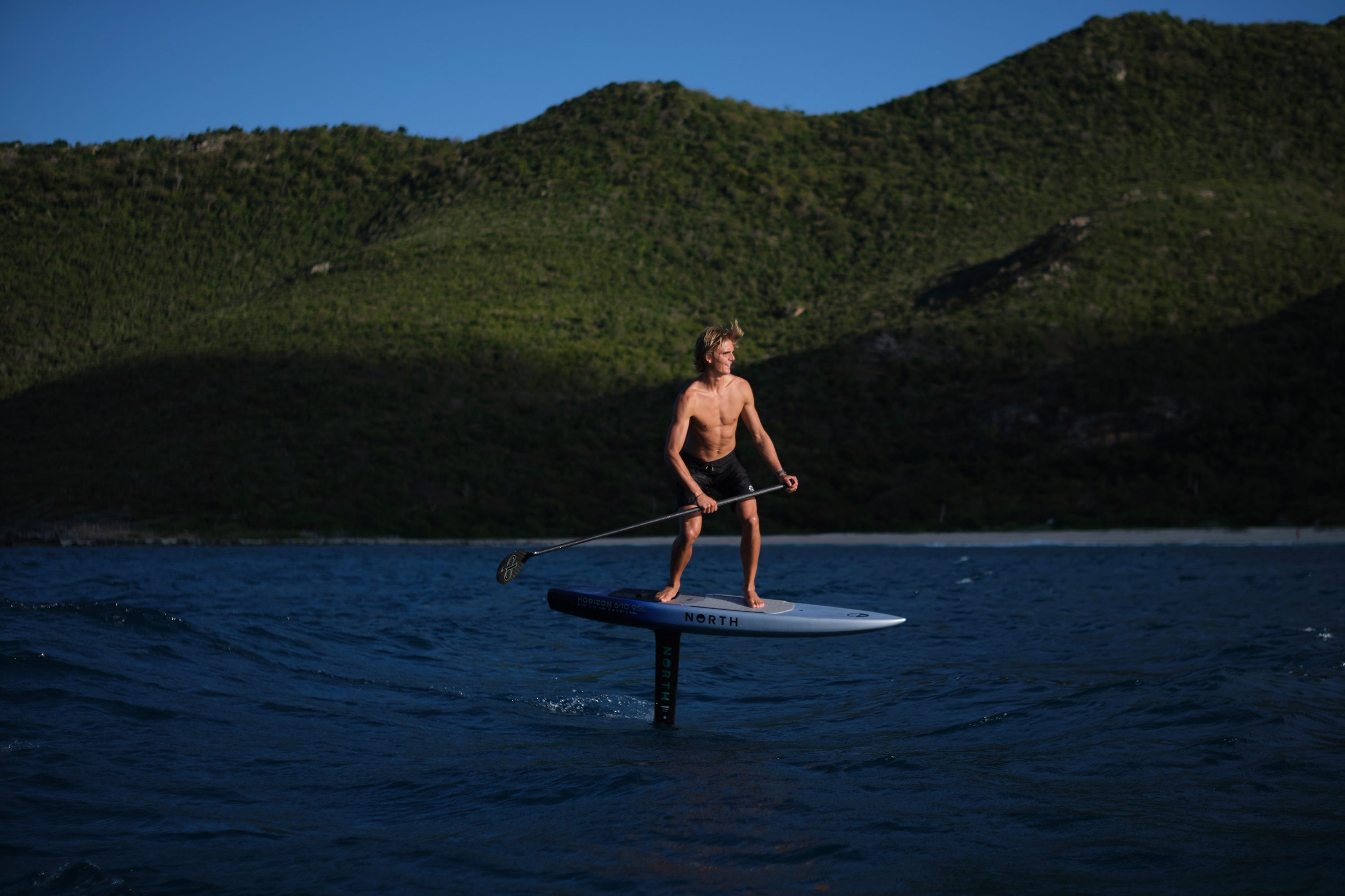 Sonar DW900 Front wing