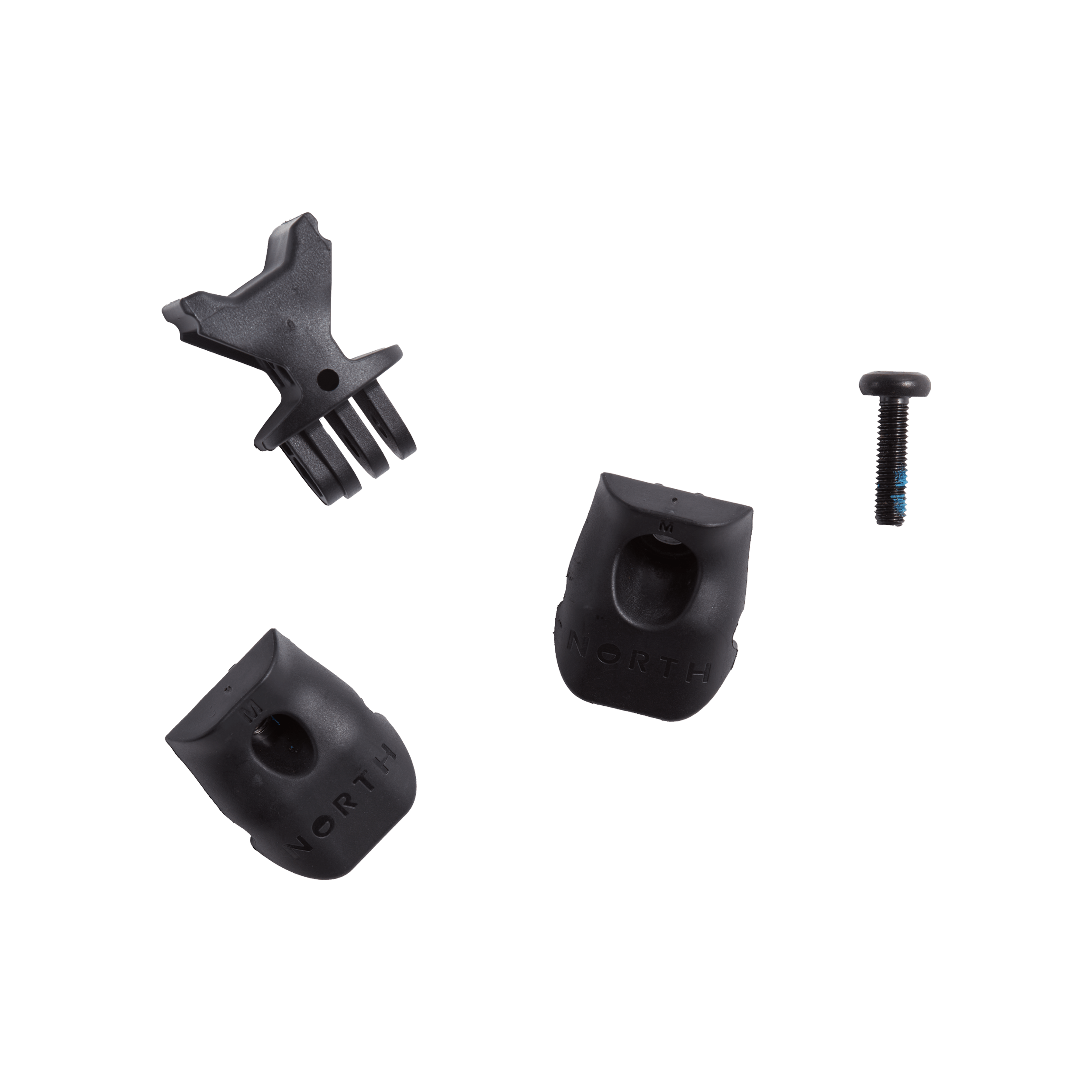 ShiftLock Action Camera Mount