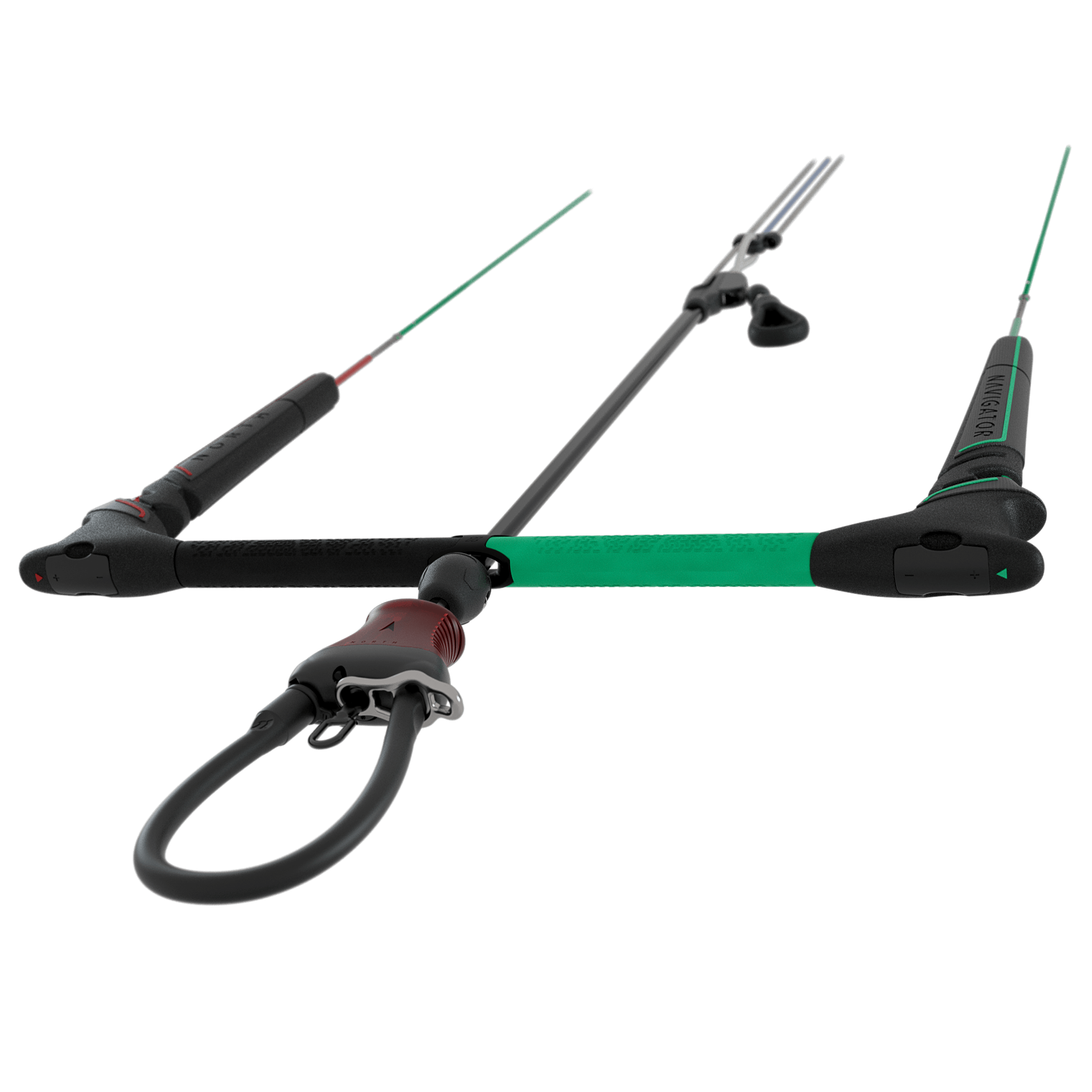 North - Navigator Control System - Freestyle