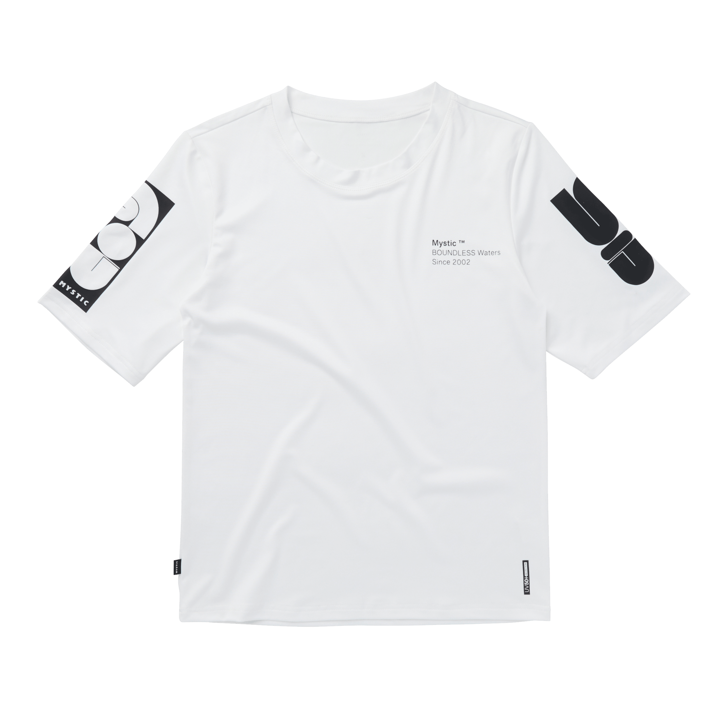 Mystic - Sphere S/S Rash Vest Women