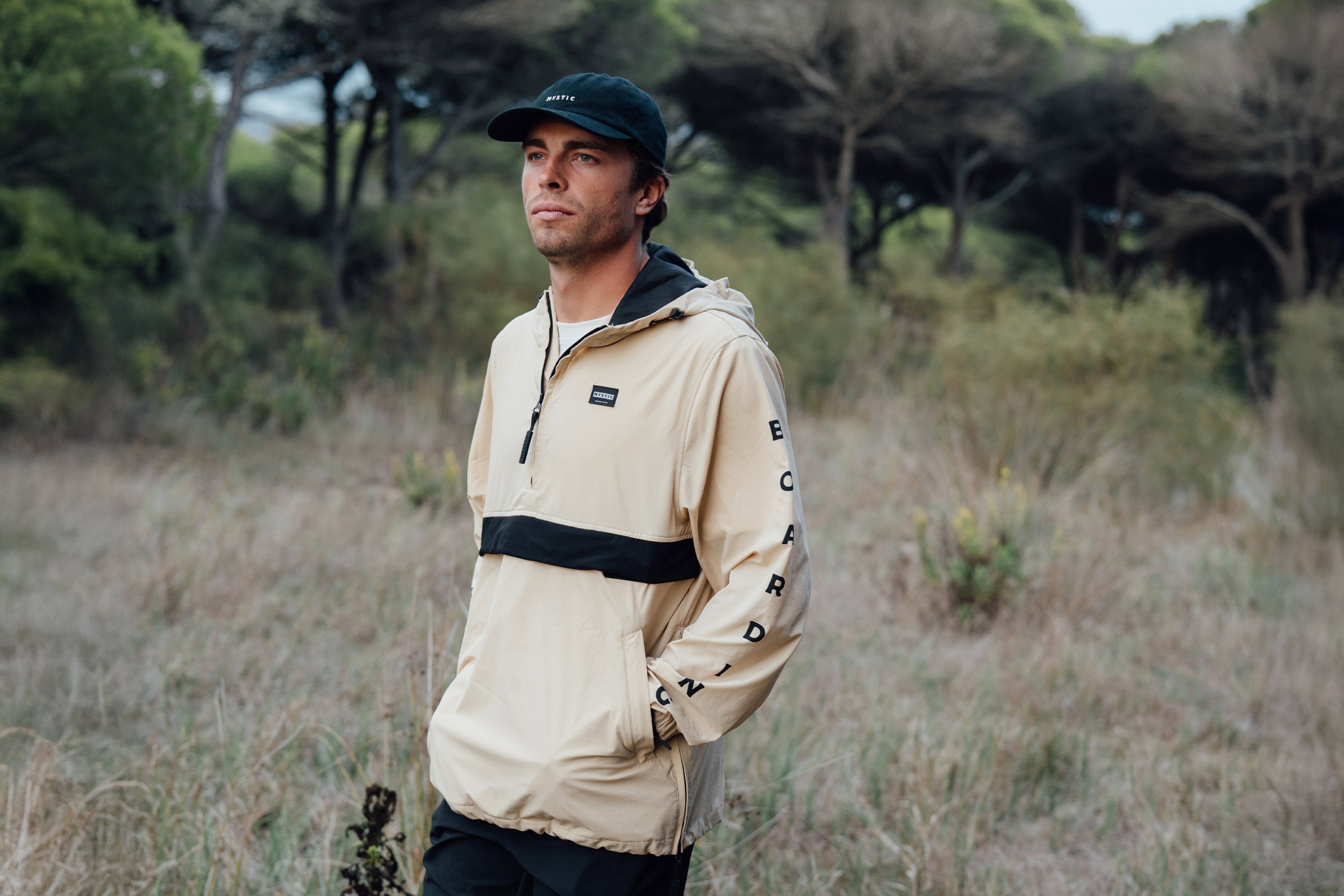 Mystic - Seascape Jacket